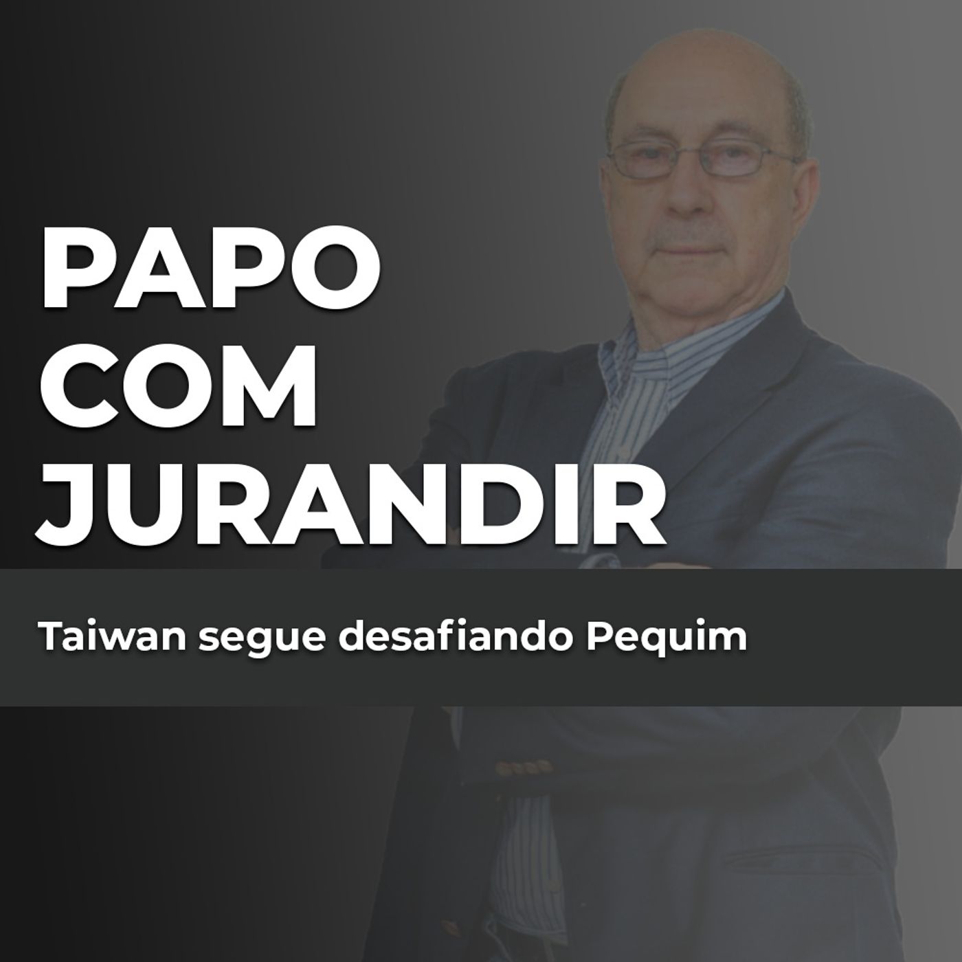 Taiwan segue desafiando Pequim episode artwork