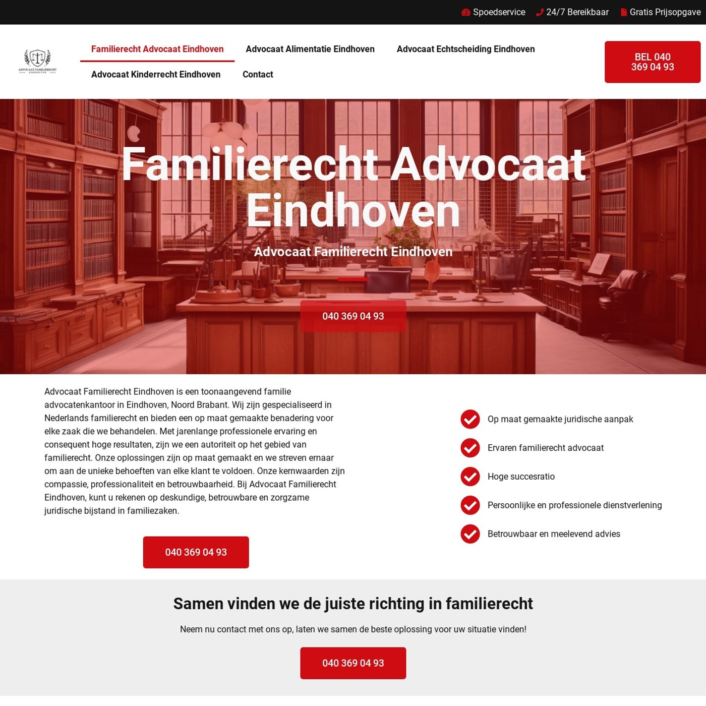 Advocaat Familierecht Eindhoven podcast artwork