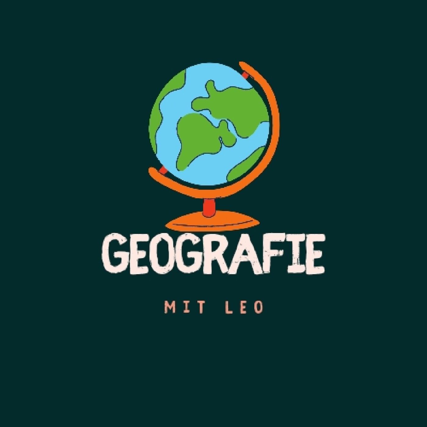 Geografie mit Leo podcast artwork
