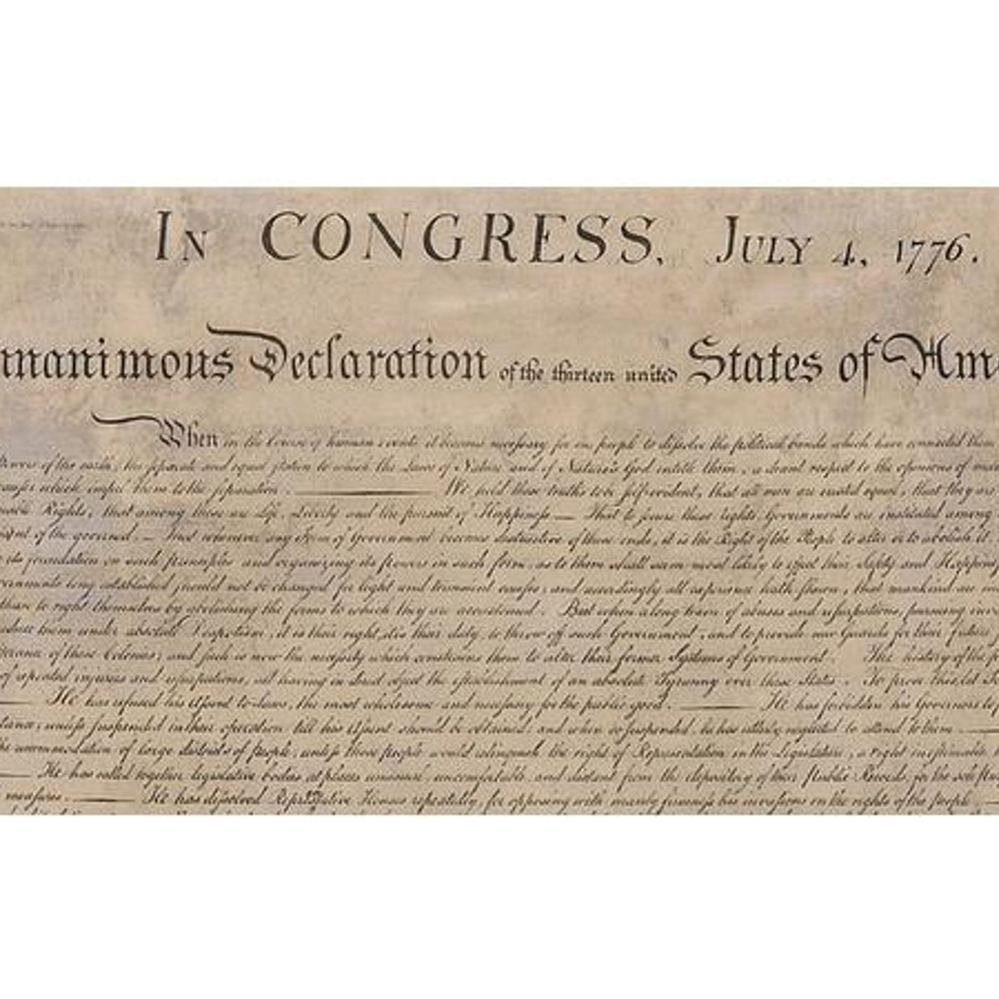 What does 'life, liberty and pursuit of happiness' mean today?