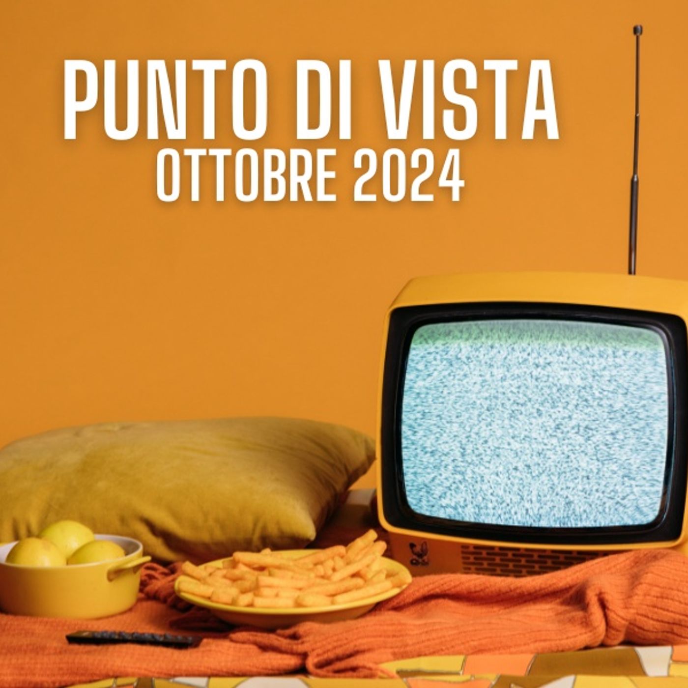 Punto di Vista, tutte le novità Serie & Tv di Ottobre - Speciale Mike Bongiorno episode artwork