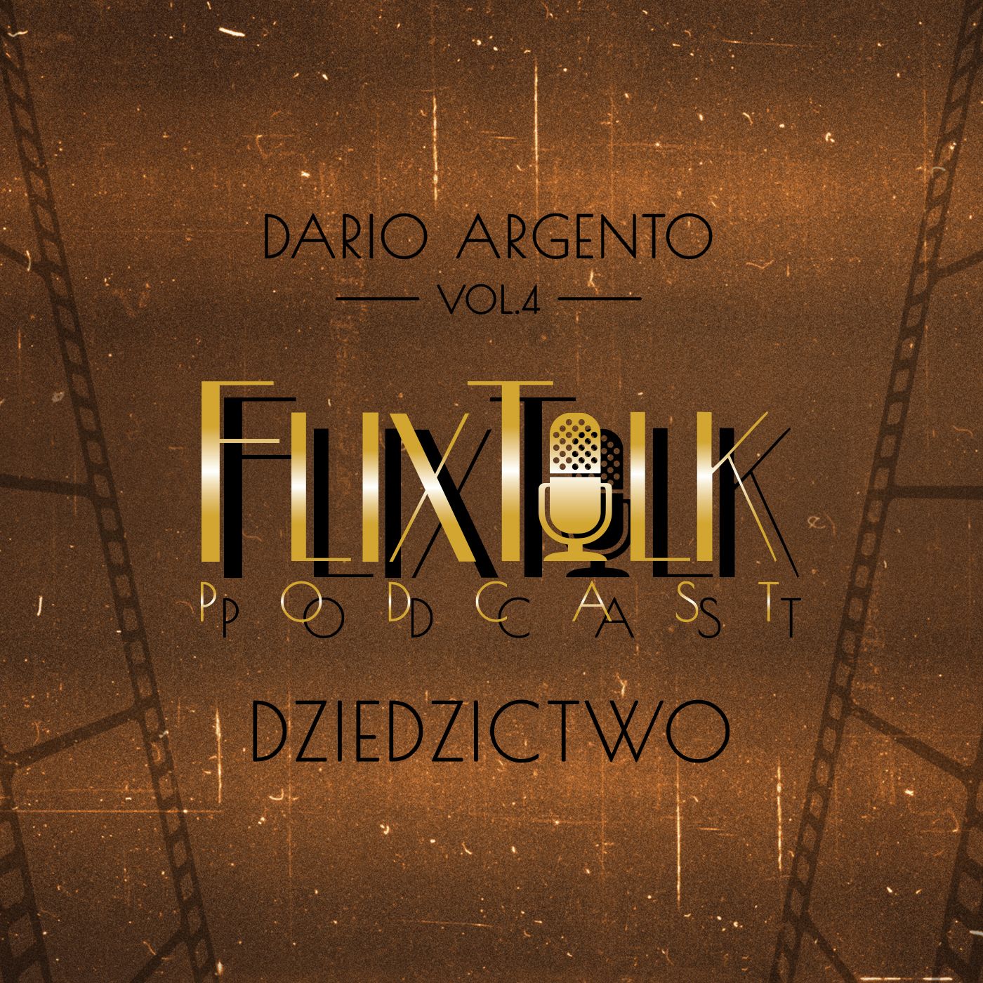 FlixTalk. Rozmowy o klasyce kina.