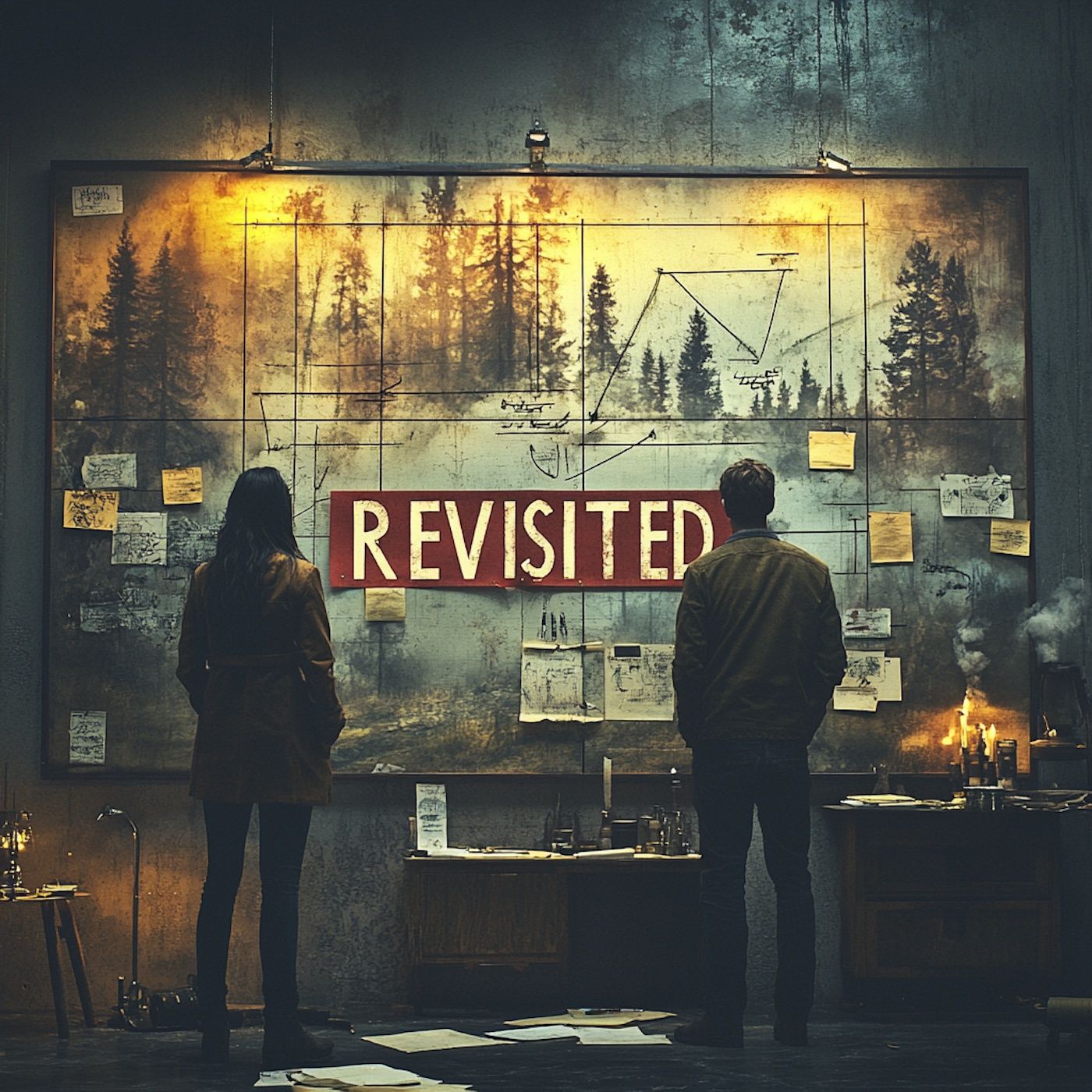 TGF 044 Gary Micheal Hilton: Revisited