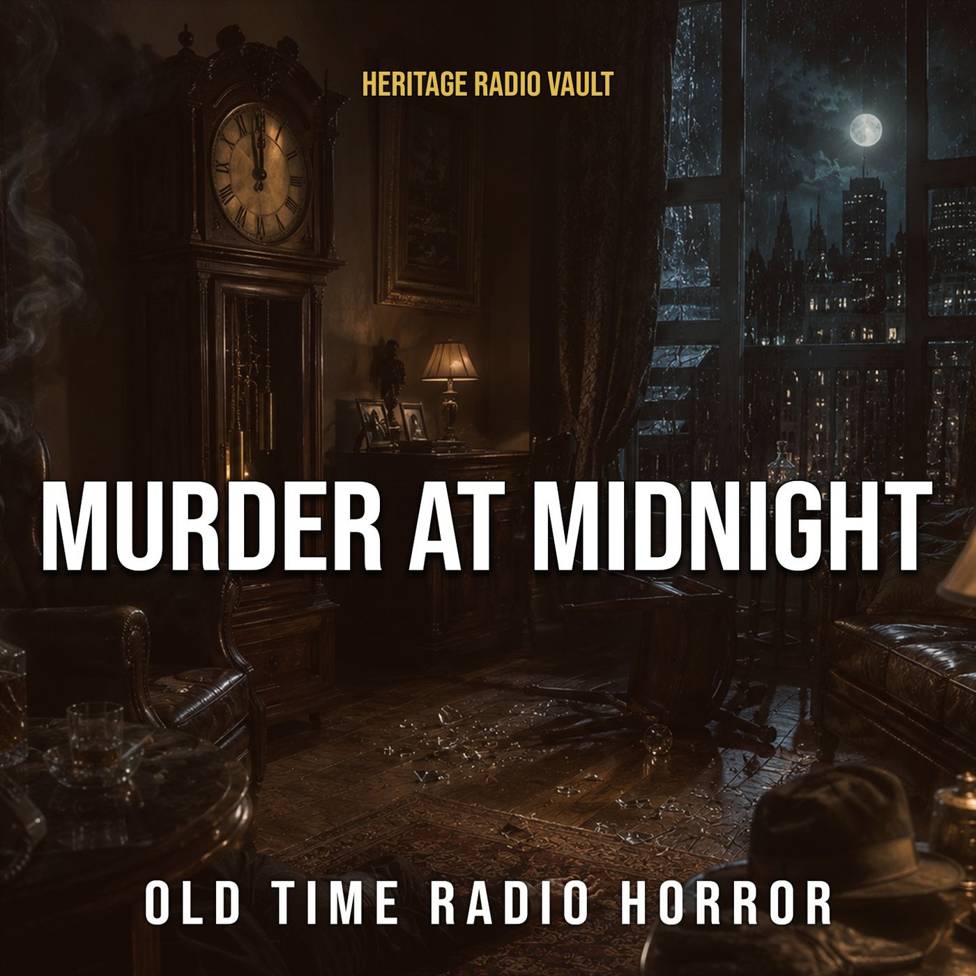 Murder at Midnight - Old Time Radio Horror