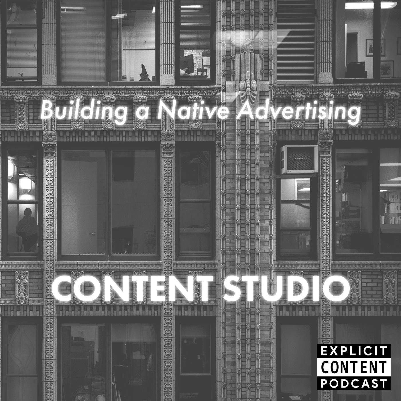 Explicit Content Podcast