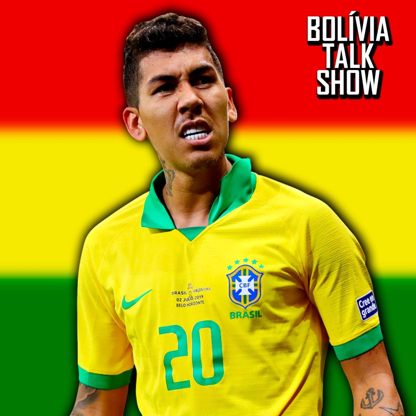 BOLÍVIA TALK SHOW - DESIMPEDIDOS