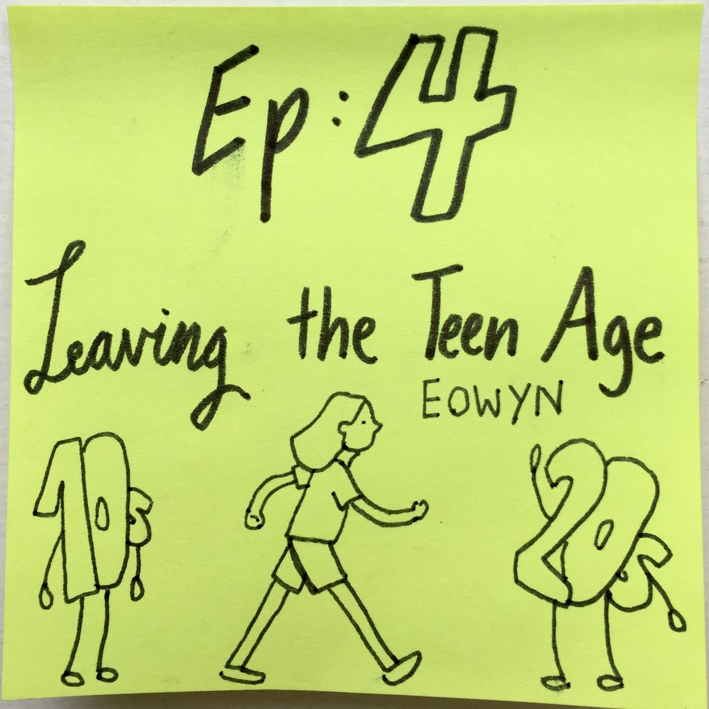 The Teen Age