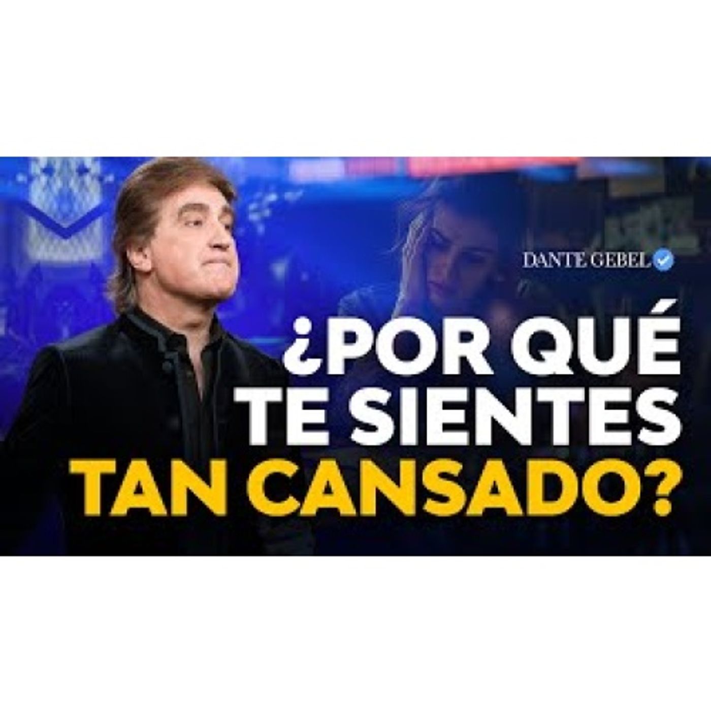 Cómo Saber Si Estás a Punto de Colapsar - Predicas de Dante Gebel