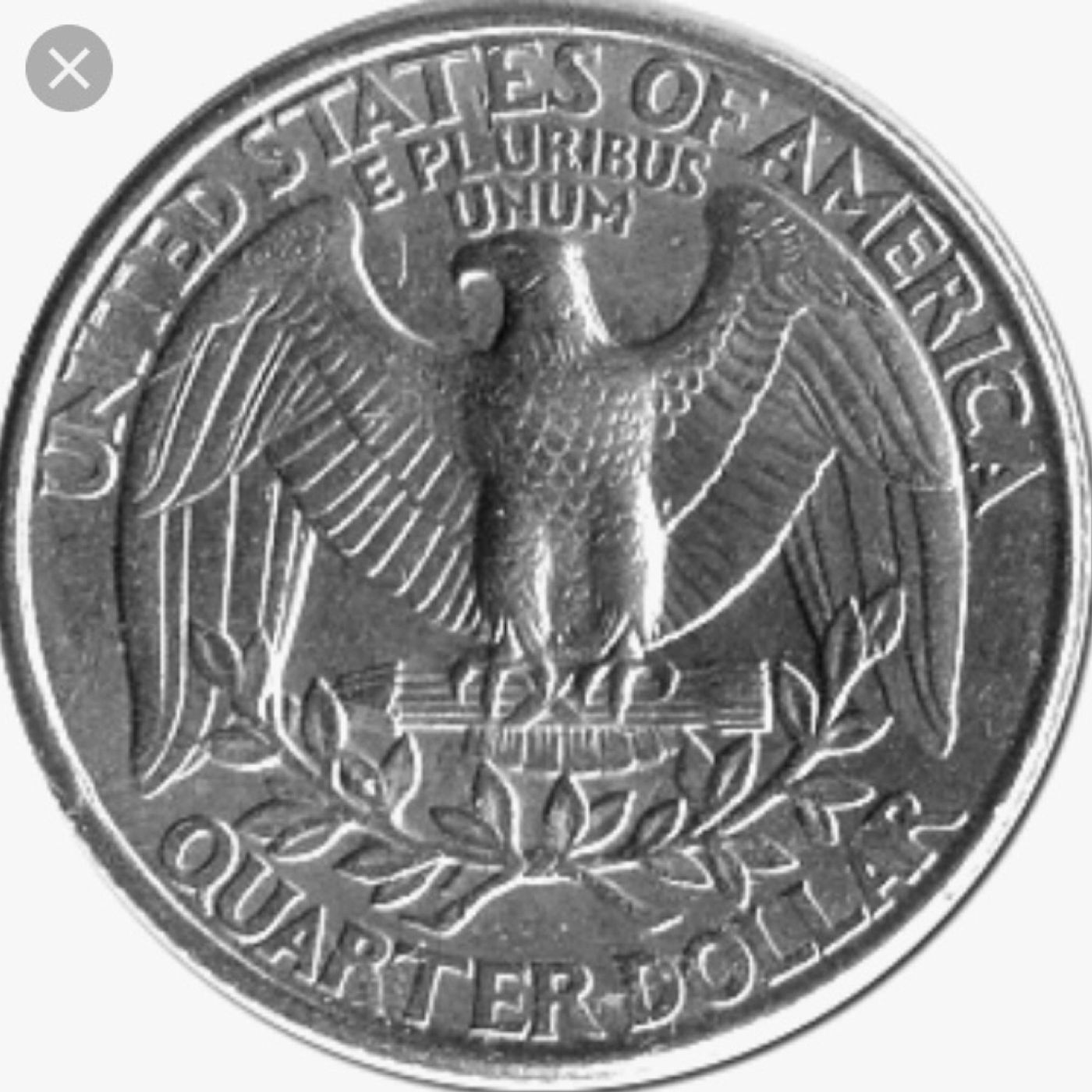 I had to ask someone for a quarter today