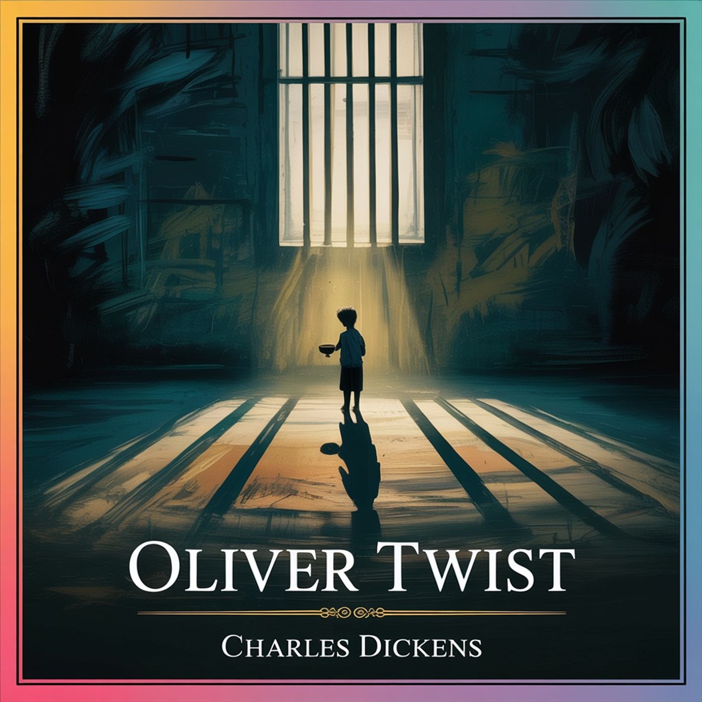 Oliver Twist: The Struggles of a Young Orphan podcast artwork