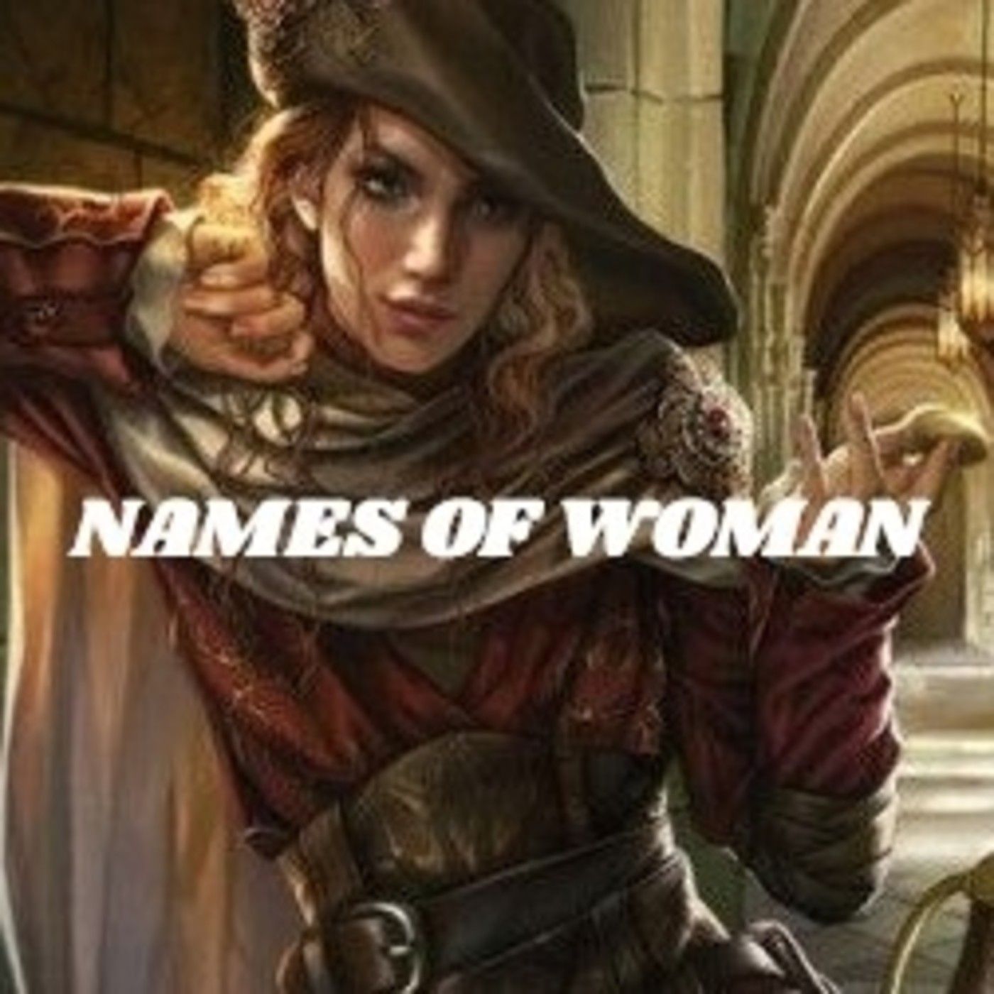 52-JUST ROCK ¡¡¡Names Of Women!!! episode artwork