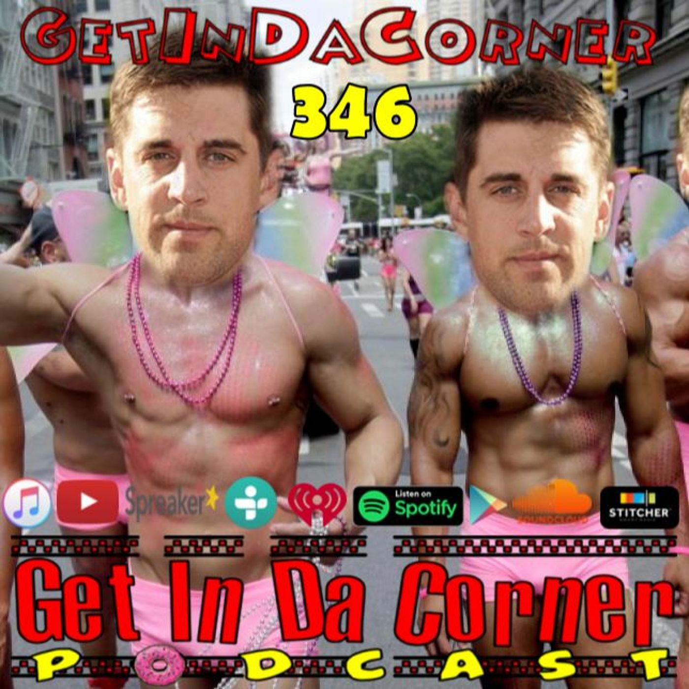Get In Da Corner podcast