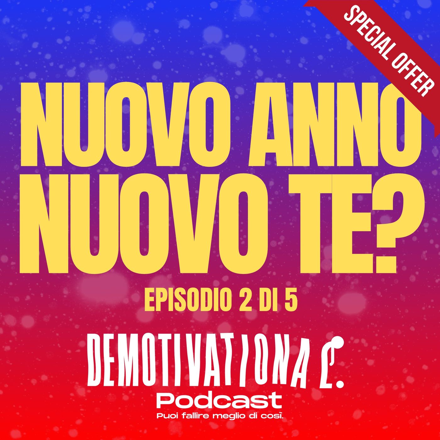 Demotivational Podcast