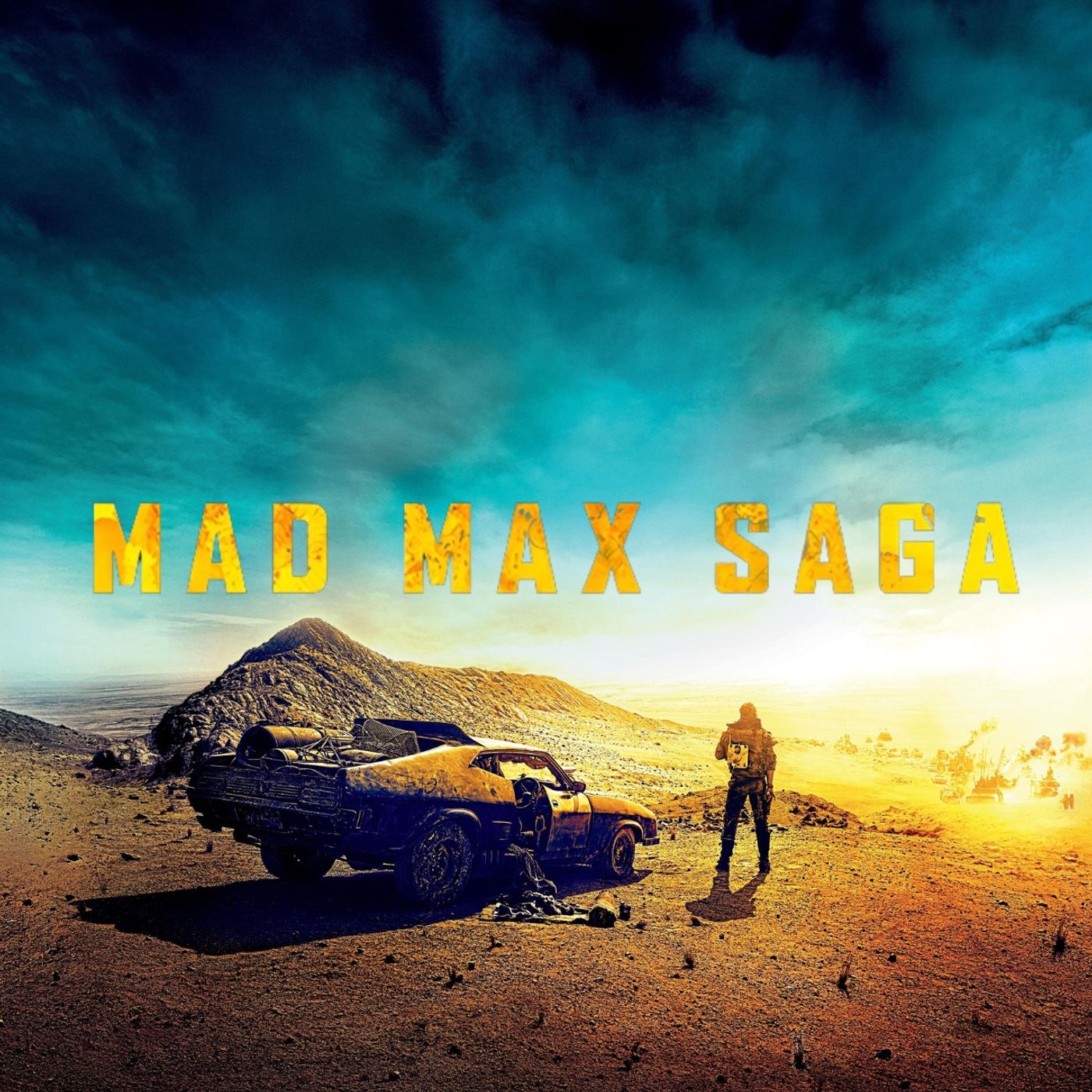 MAD MAX (INTERCEPTOR) - Retrospettiva Saga Mad Max | ROAD TO FURIOSA episode artwork