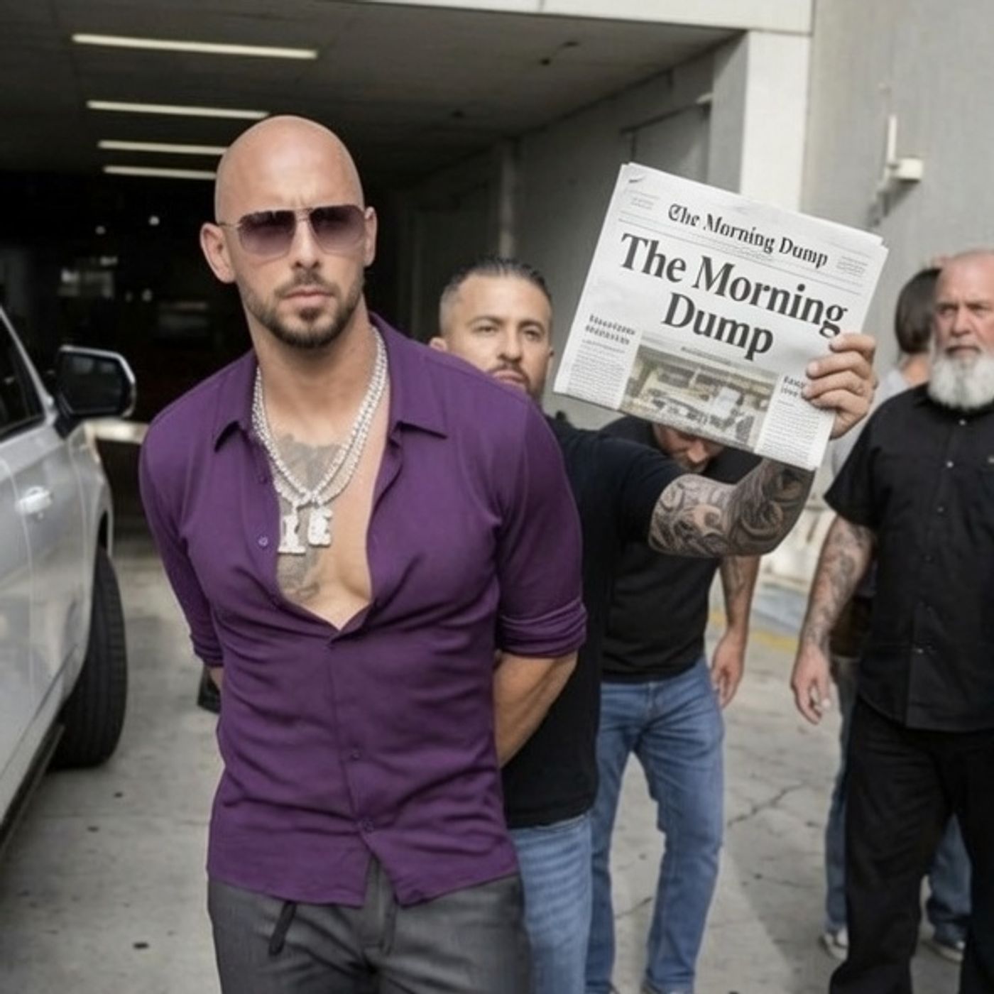 NWJ869- The Morning Dump: Tate Bros Arrested, Secret History of Polymarket, & More