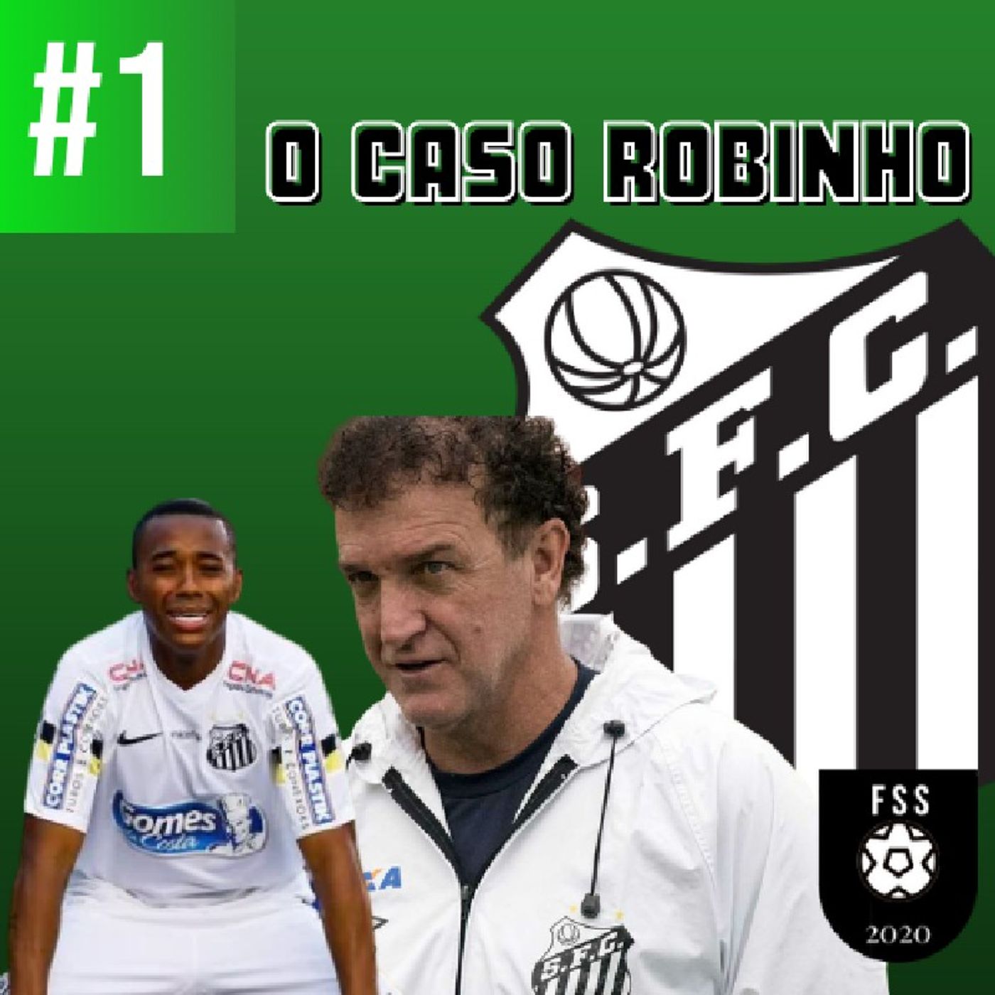 Bate-Pronto #1 episode artwork