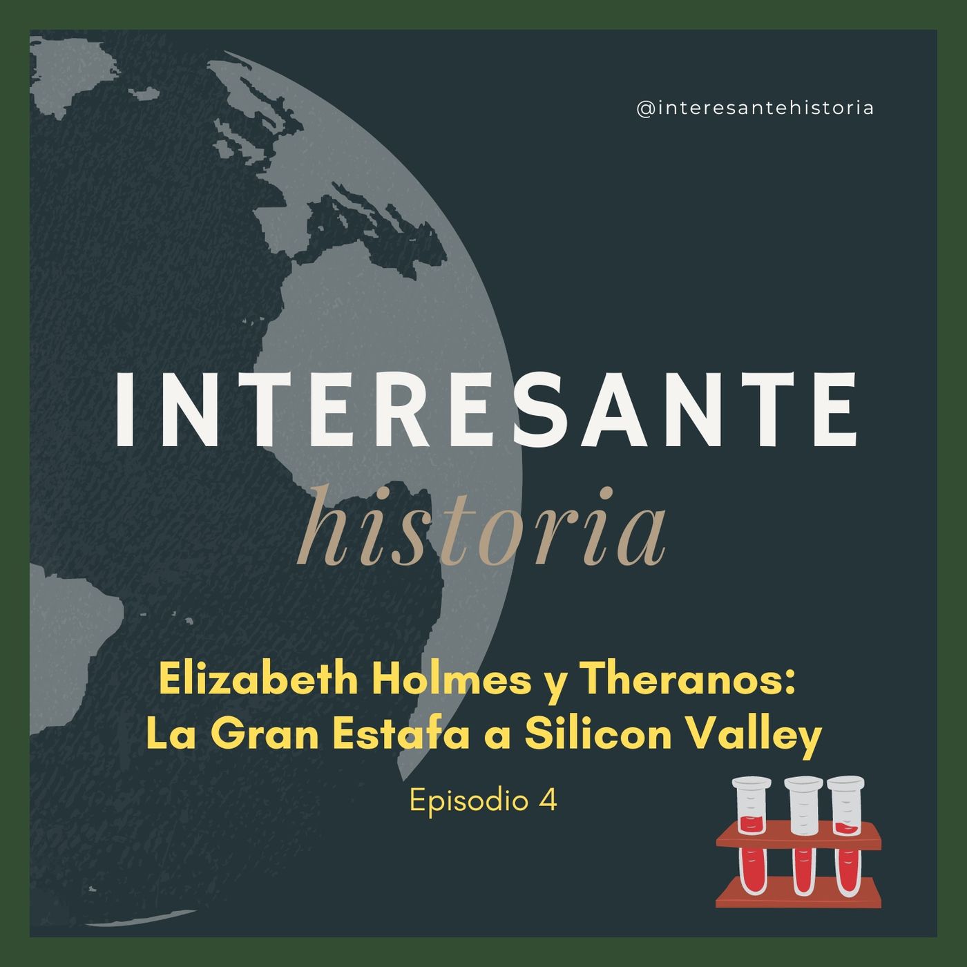 Interesante historia