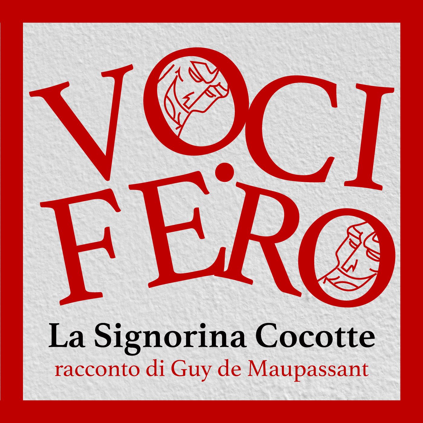 VOCIFERO audio racconti