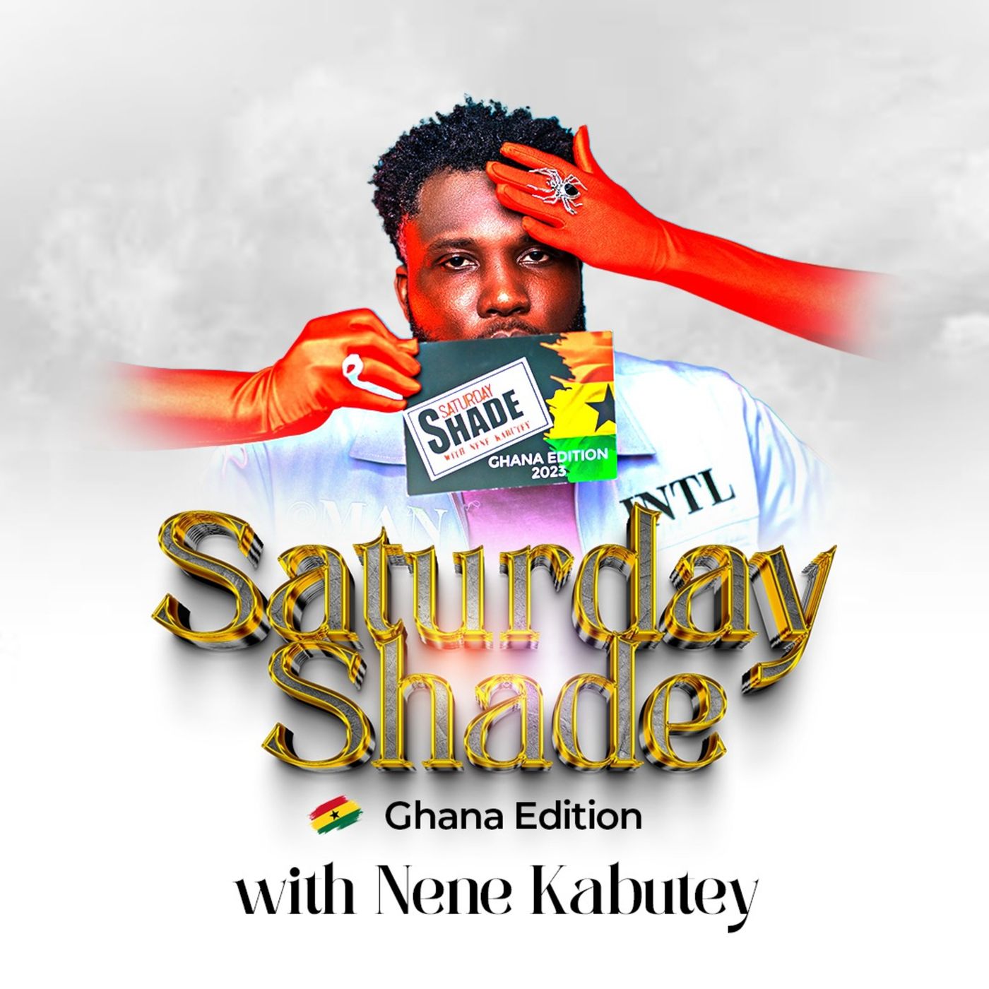 Nene Kabutey Lander\'s Tracks