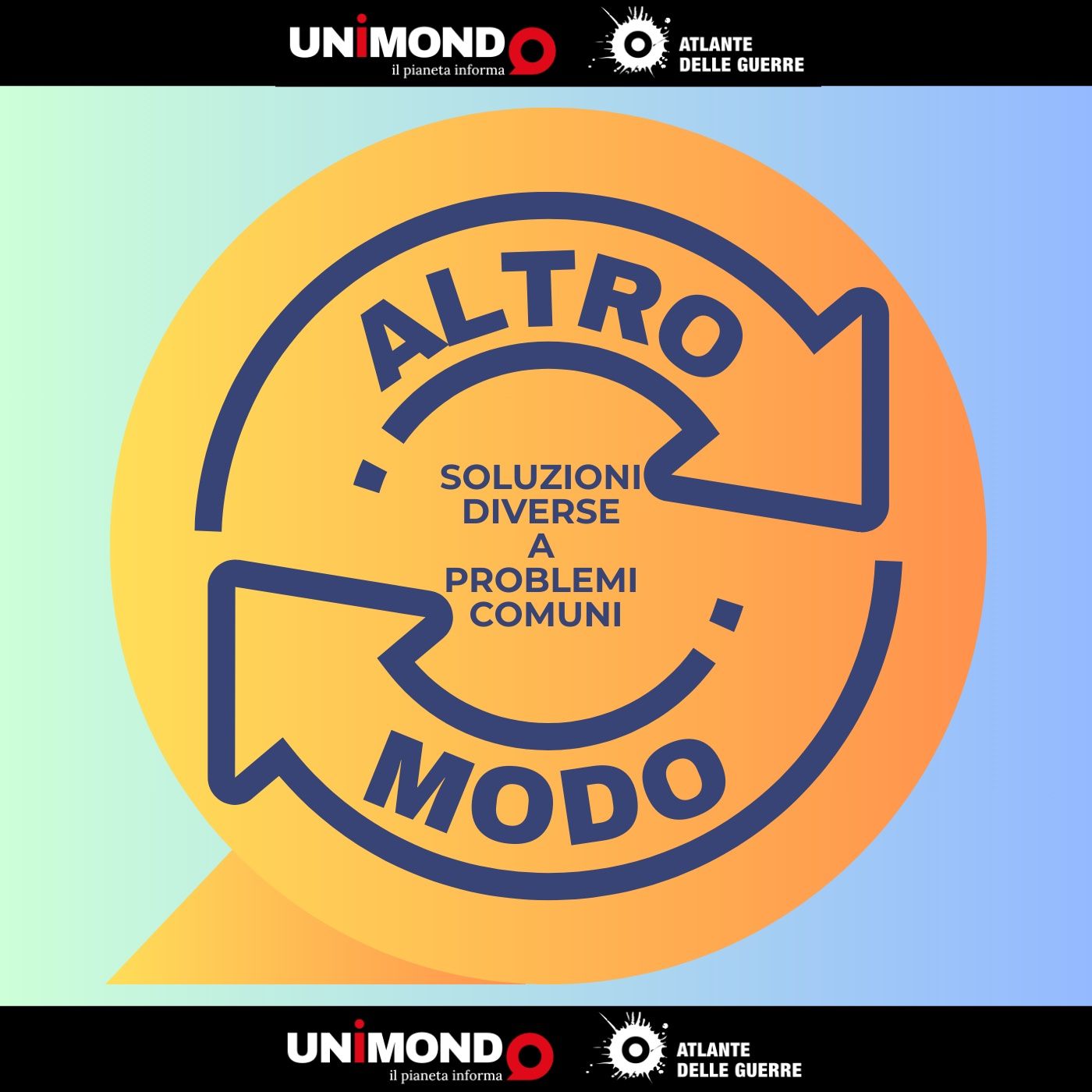 Copertina di Altro Modo