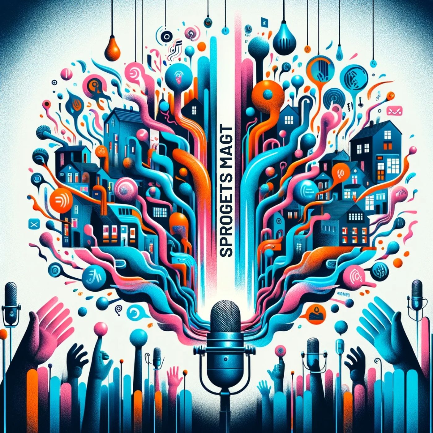 Sprogets Magt af Kvarterets Hus