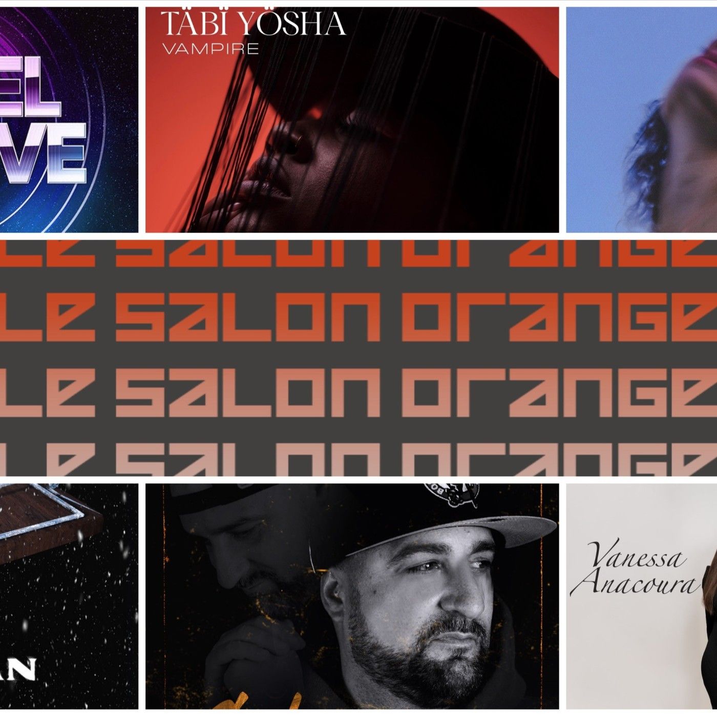 Le Salon Orange