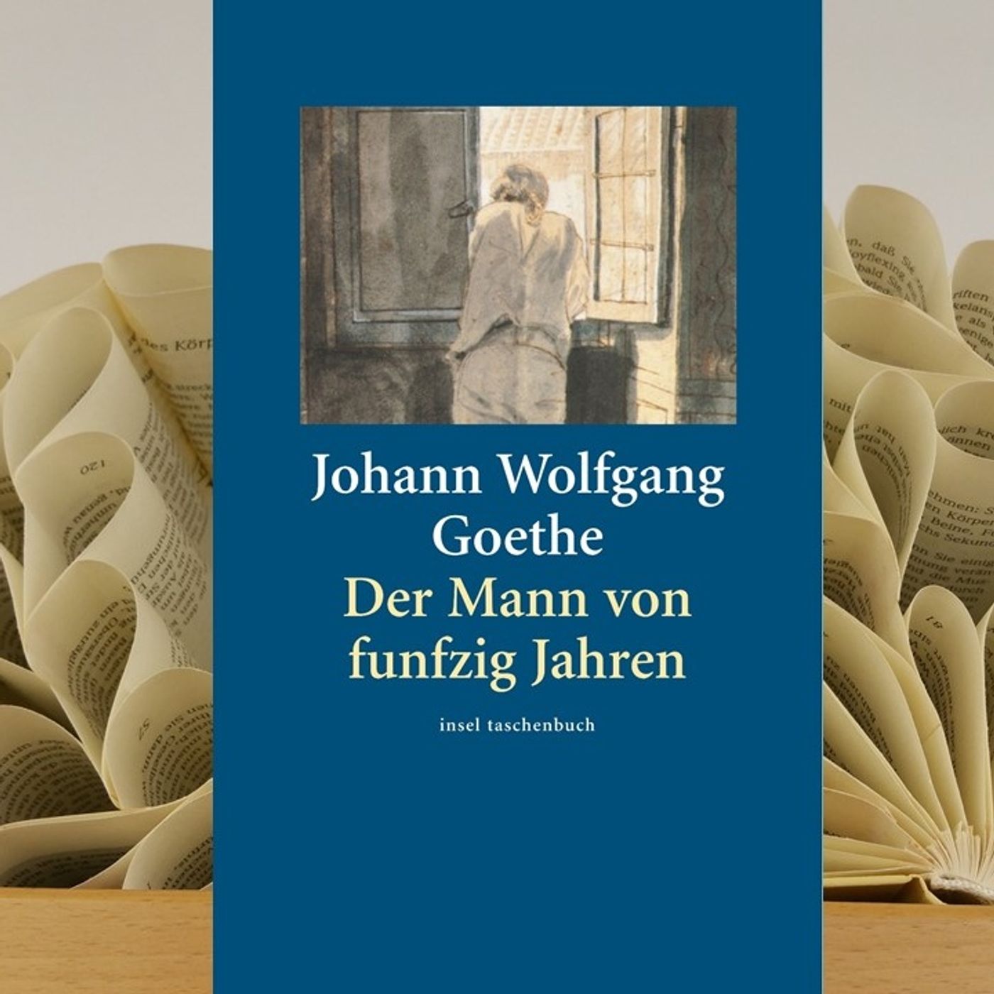 17.11. Johann W. Goethe - Der Mann von funfzig Jahren (Renate Zimmermann episode artwork