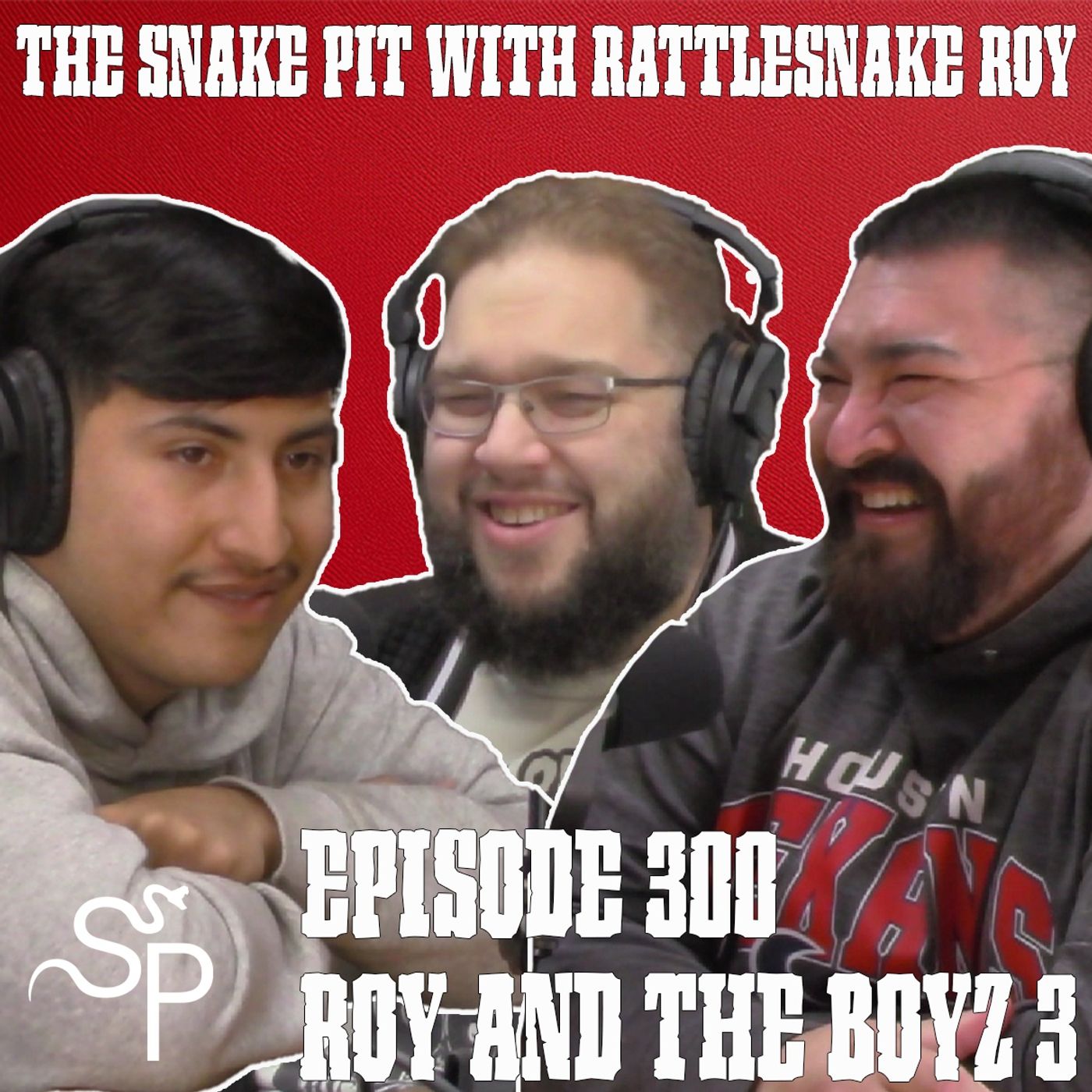 The Snake Pit With Rattlesnake Roy