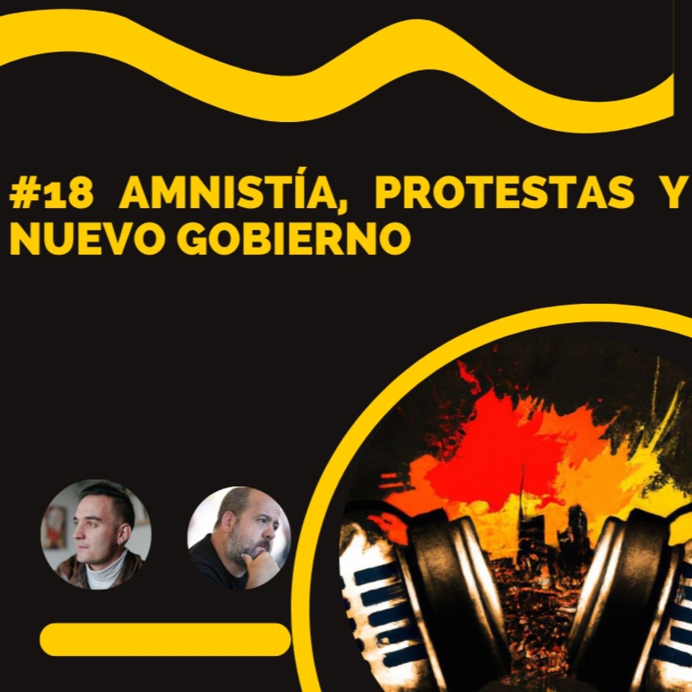 Antes del Derrumbe