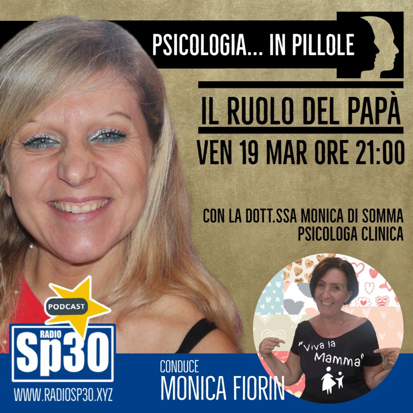 Viva la mamma - #RadioSP30