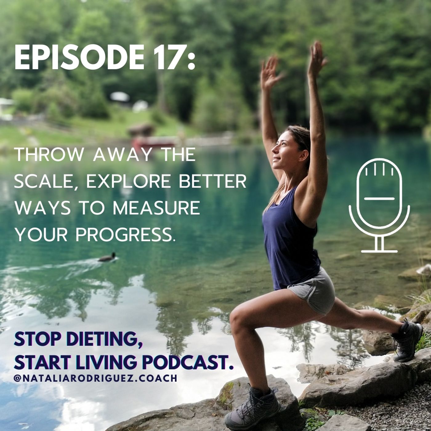 Stop Dieting, Start Living Podcast