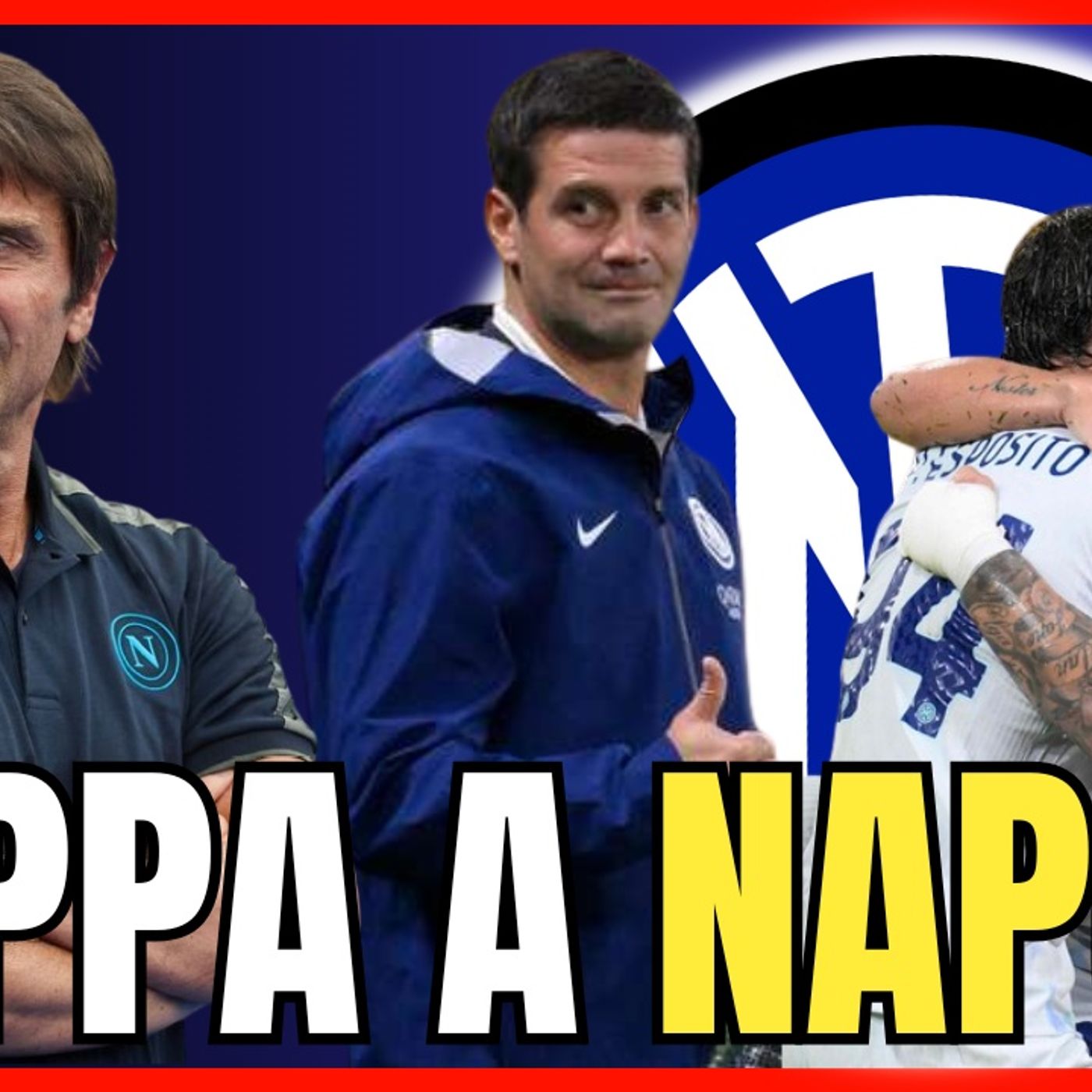 Crocevia NAPOLI, Conte in SILENZIO, i numeri della CHAMPIONS - INTER NEWS Crocevia NAPOLI, Conte in SILENZIO, i numeri della CHAMPIONS - INTER NEWS
