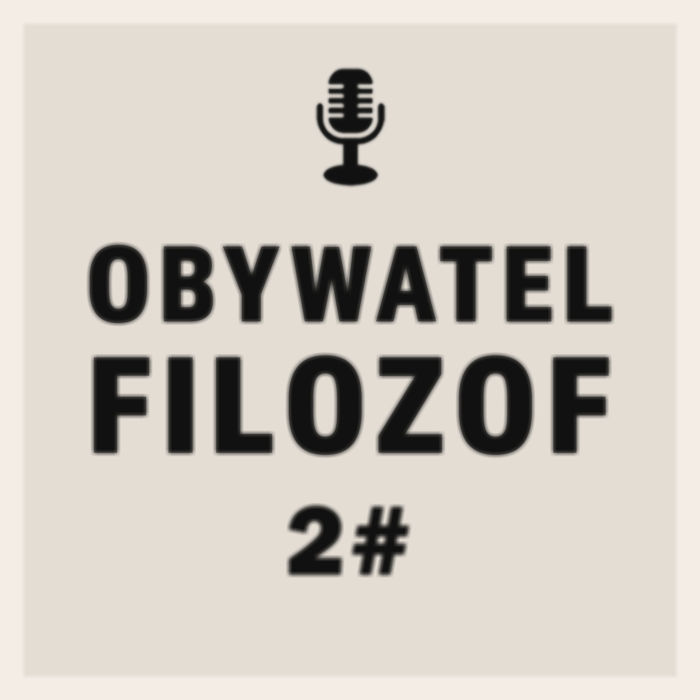 Czy to jeszcze wolna wola, czy już algorytm? episode artwork