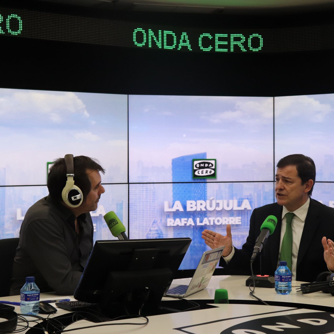 Fernández Mañueco: "El plan sigue siendo marzo, salvo que Sánchez convoque elecciones" episode artwork