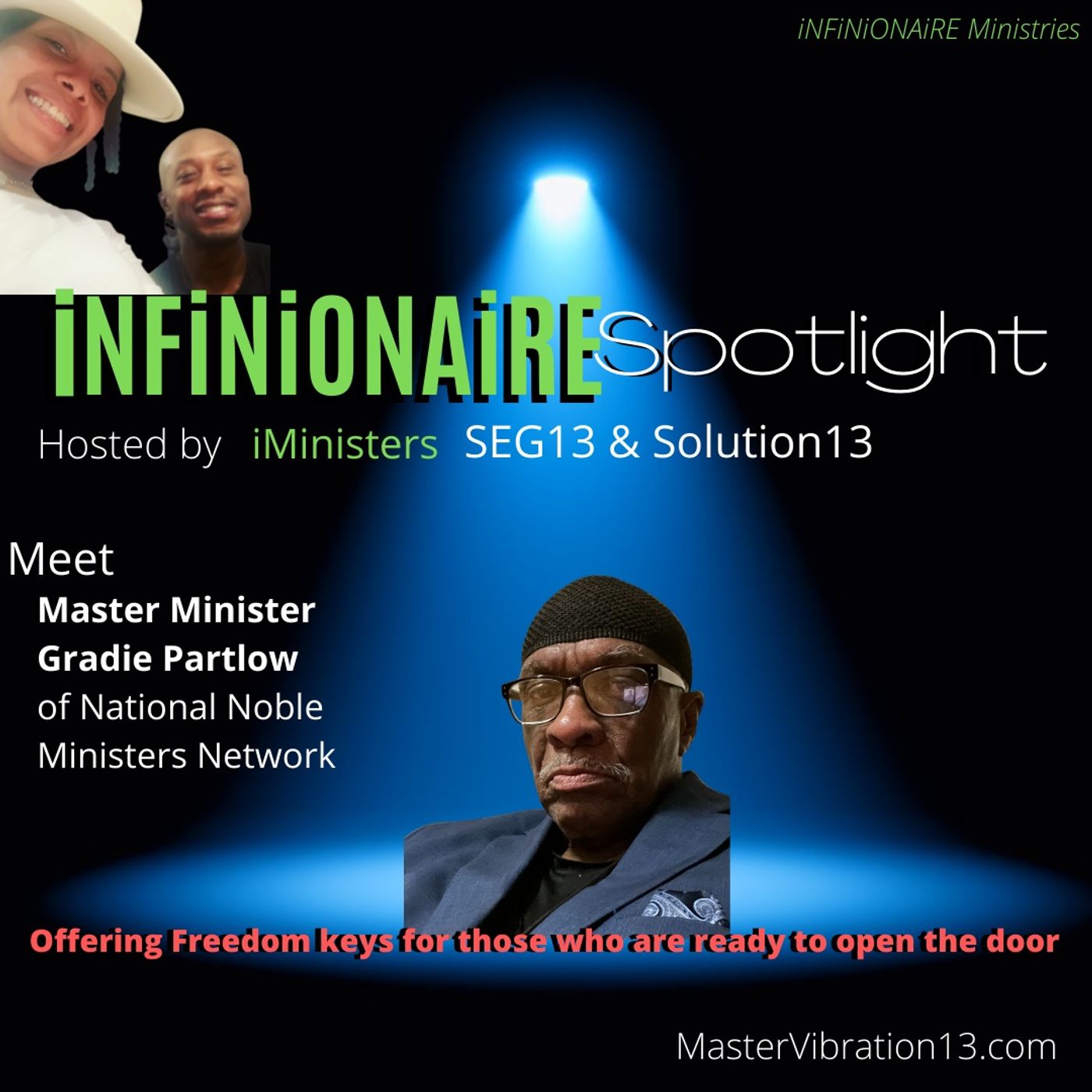 iNFiNiONAiRE SpotLight