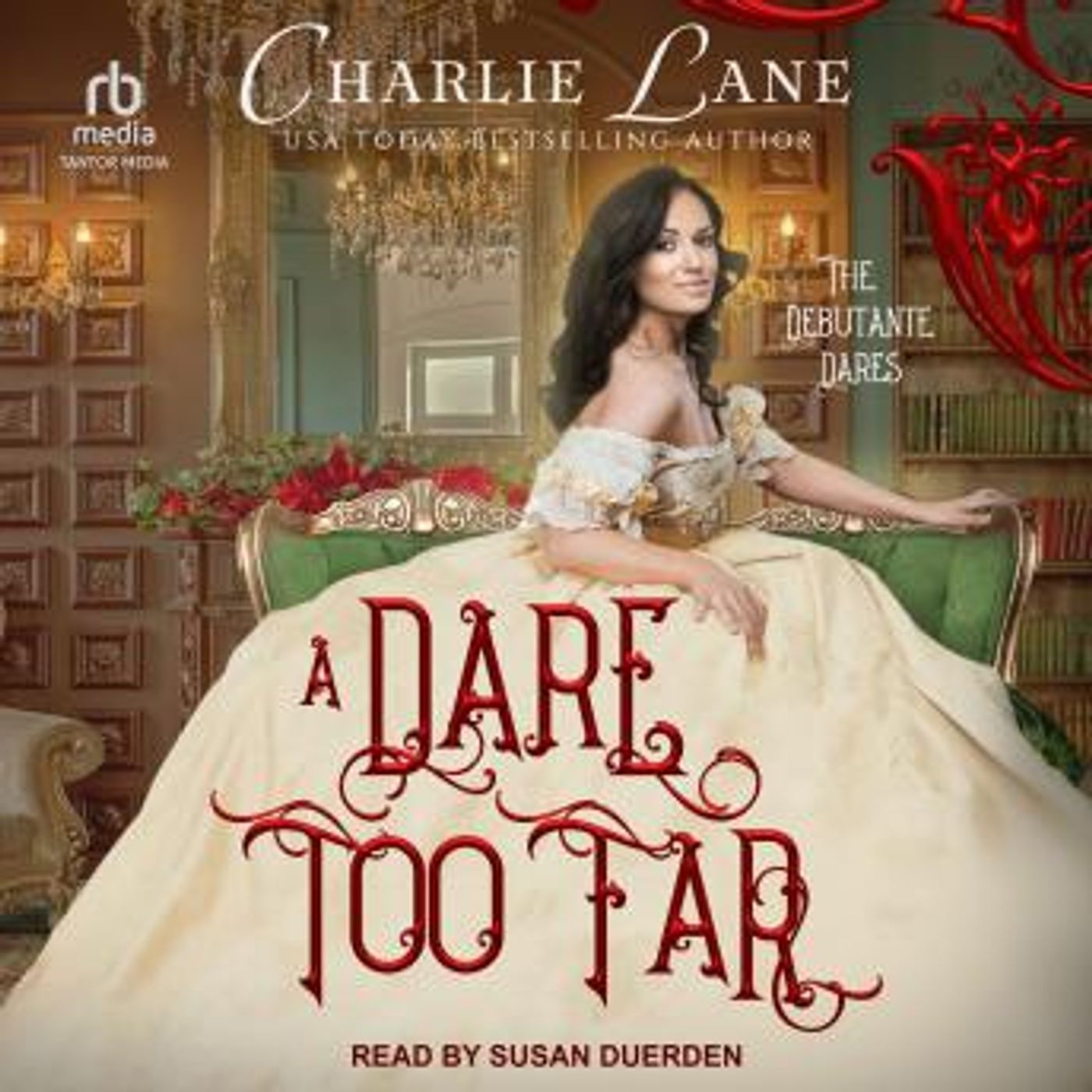Get Top Full Audiobooks in Romance, Historical