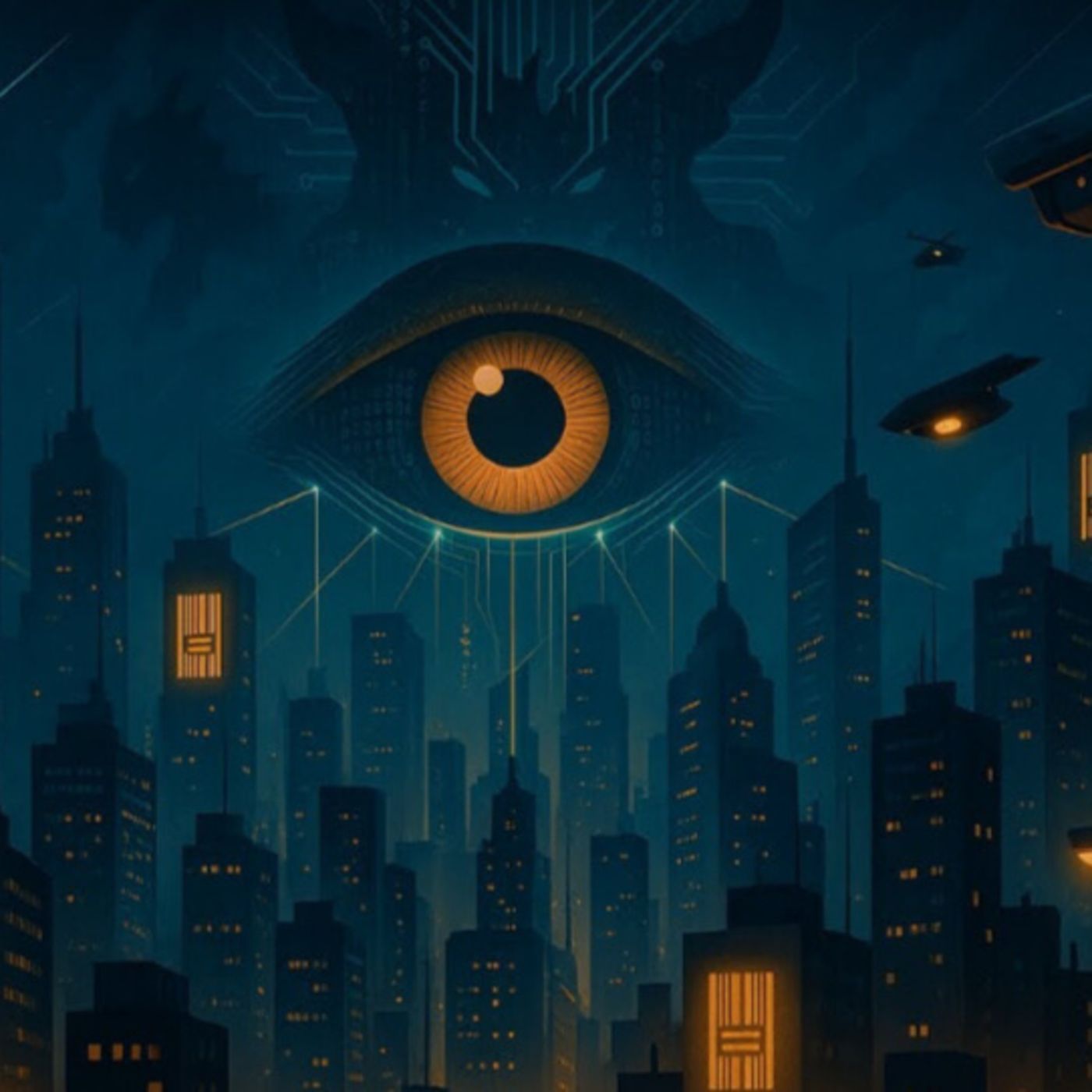 #060: Flock Cameras, and the Coming Surveillance Grid w/ Jason Bassler