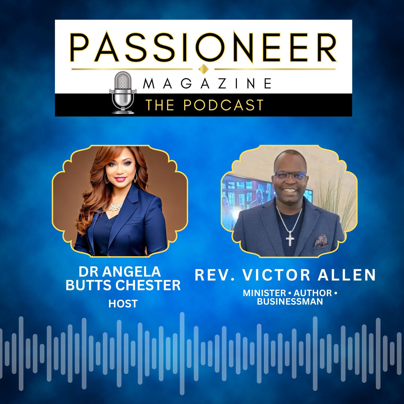 PASSIONEER Magazine The Podcast