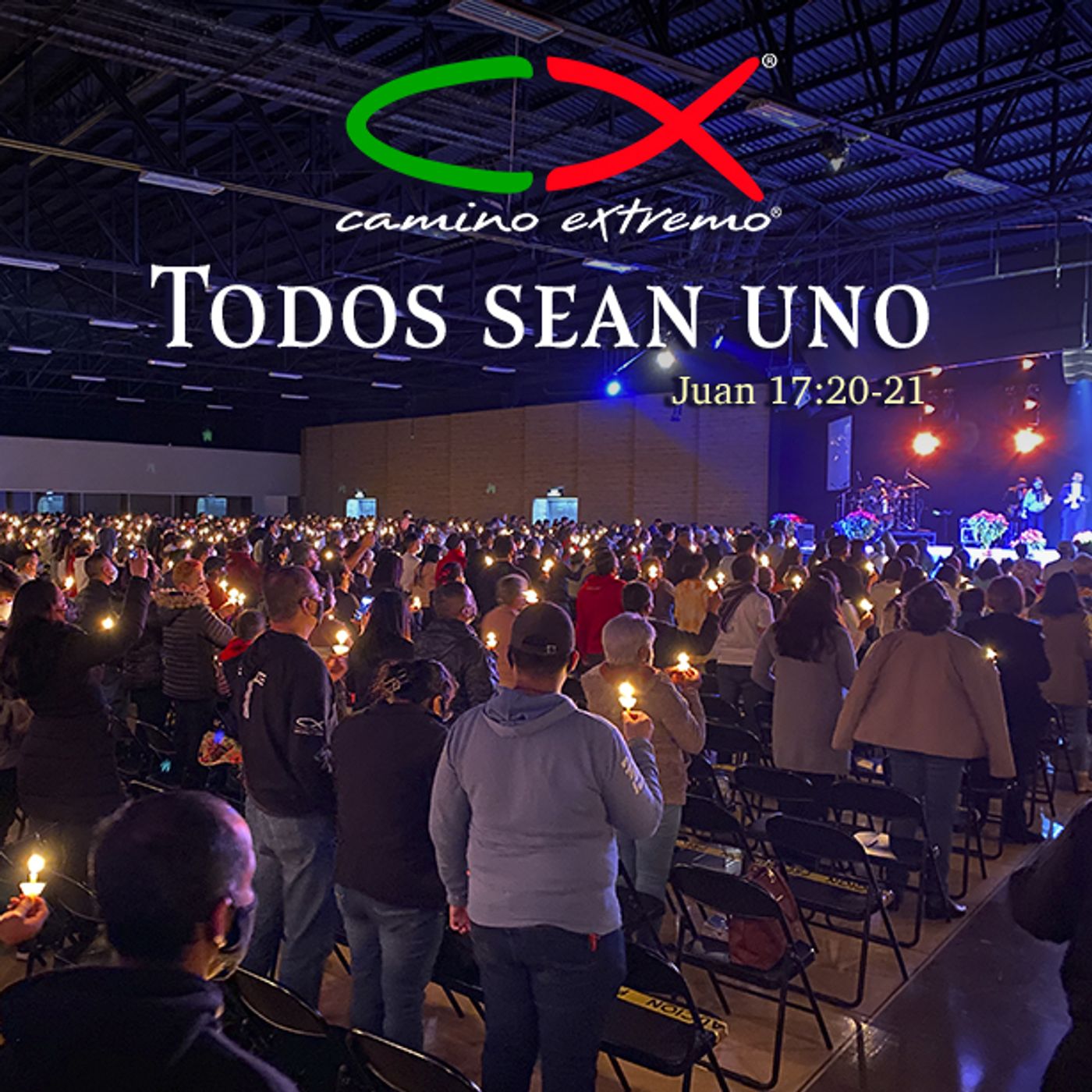 Oración 16 de diciembre (Todos sean uno) episode artwork