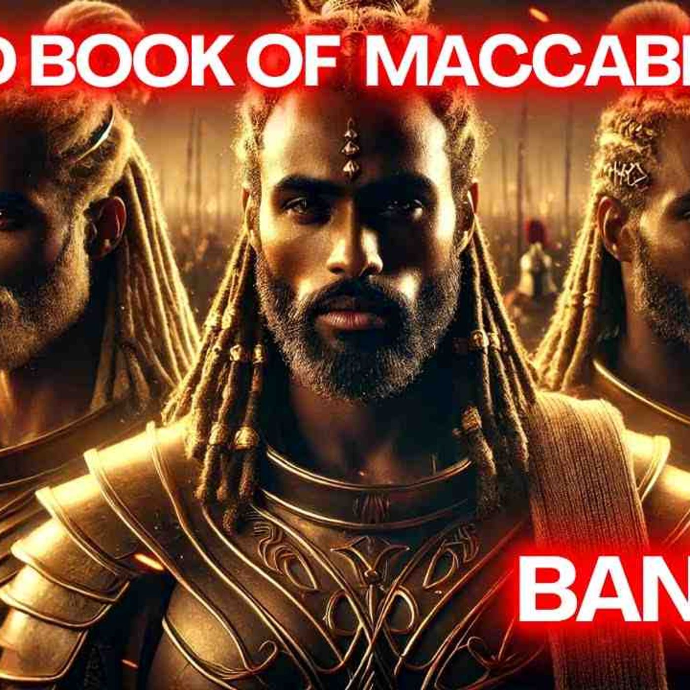 Forbidden Knowledge_ Why Books of The 3rd Maccabees Was Banned