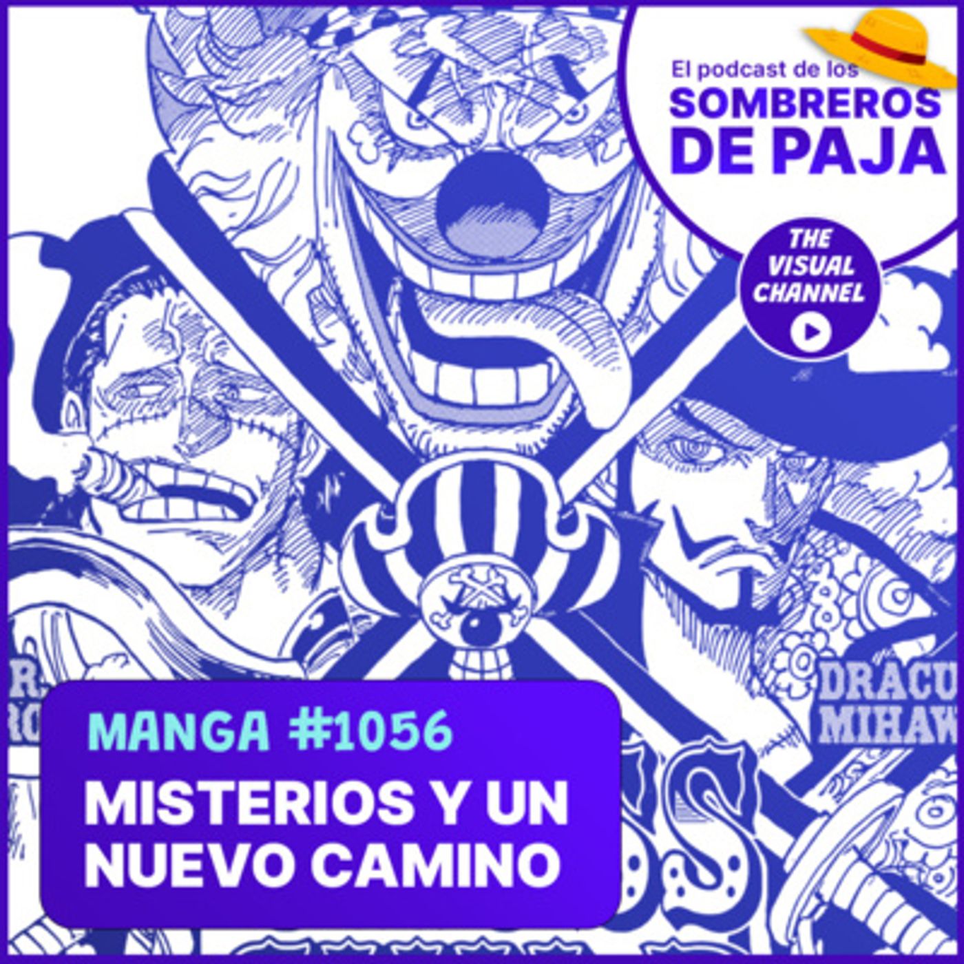 El Podcast de los Sombreros de Paja - One Piece