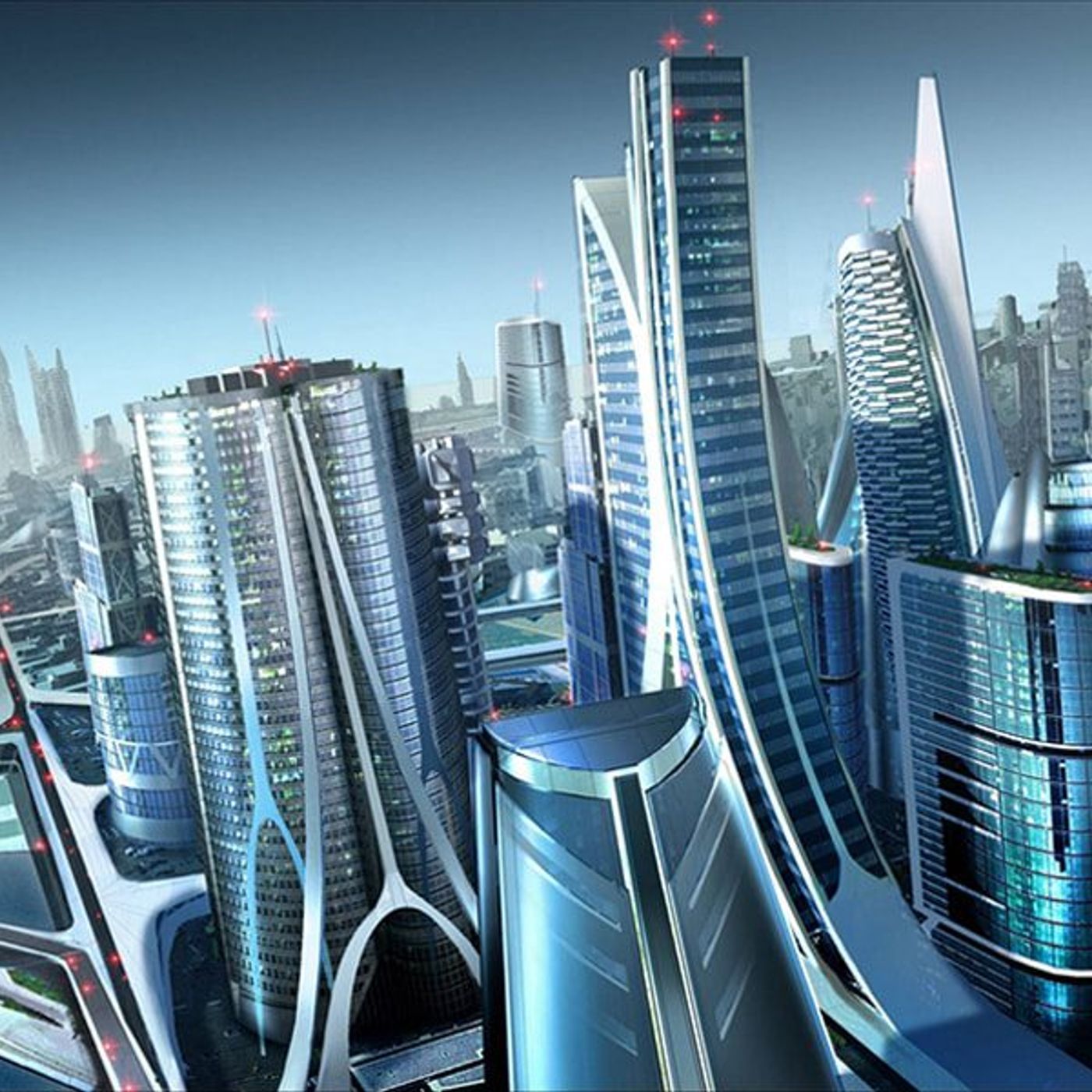 Neom la città nel deserto grande come Massachusetts episode artwork