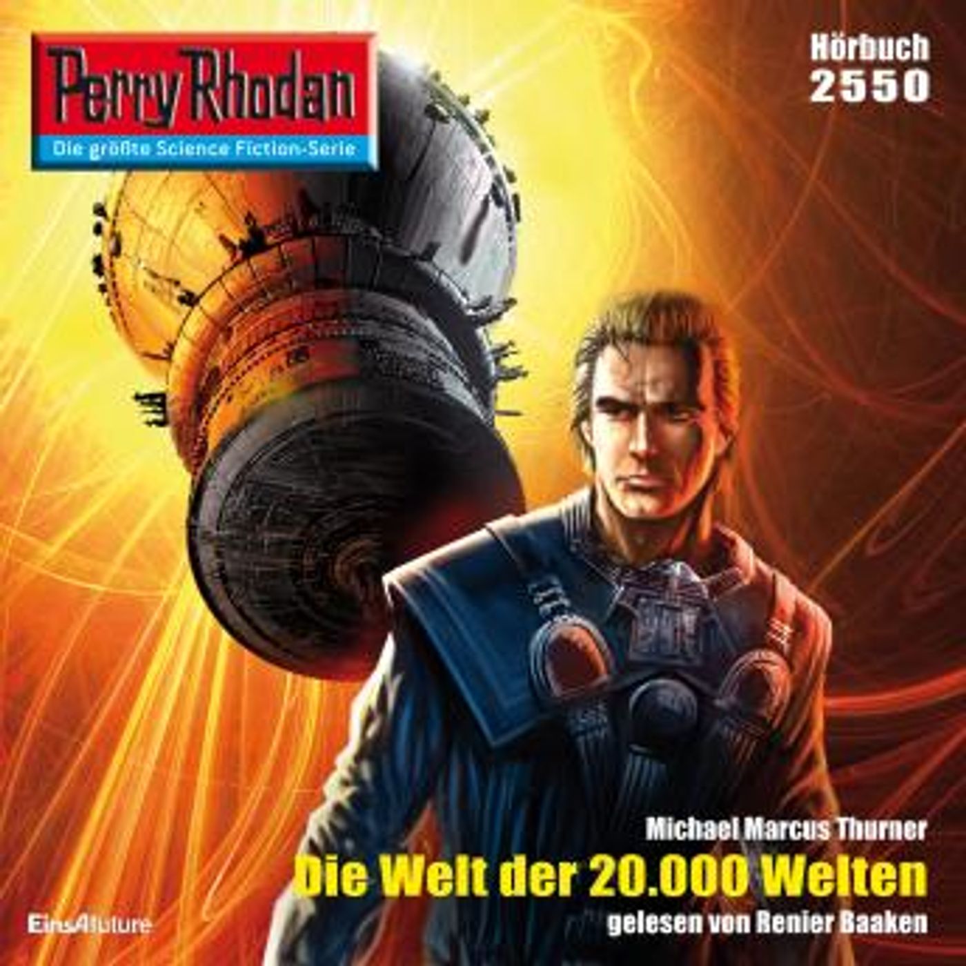 Listen to Trending Full Audiobooks in Science Fiction & Fantasy, Space Opera