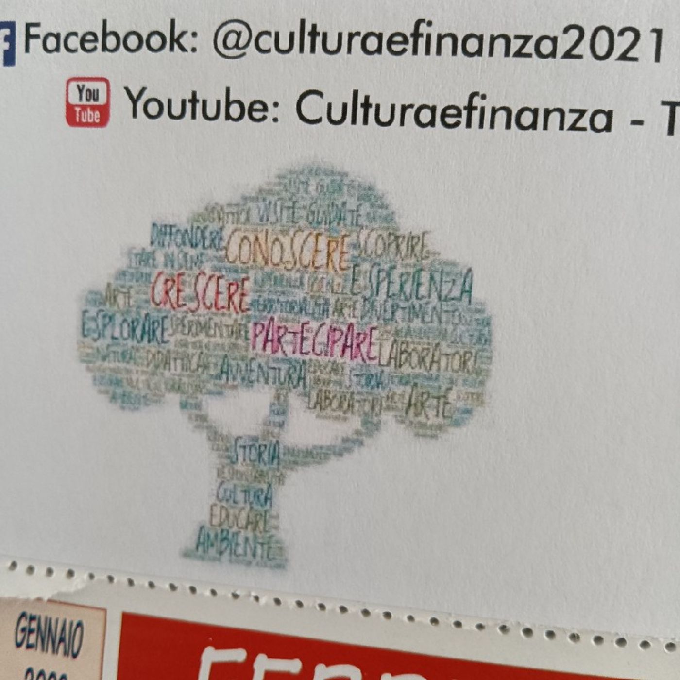 Educazione Finanziaria Per Tutte E Tutti