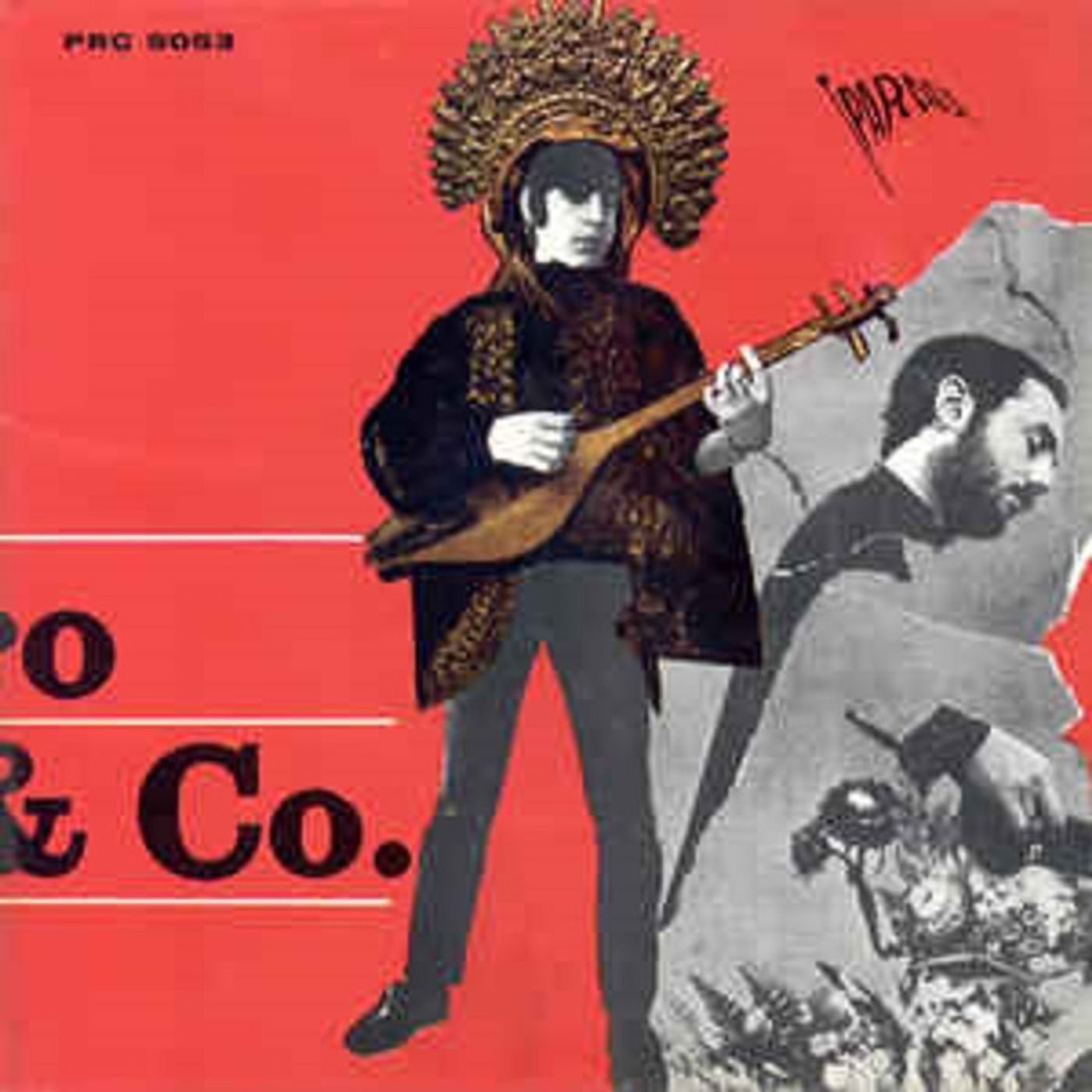 Kraut, Psychbeat & post punk