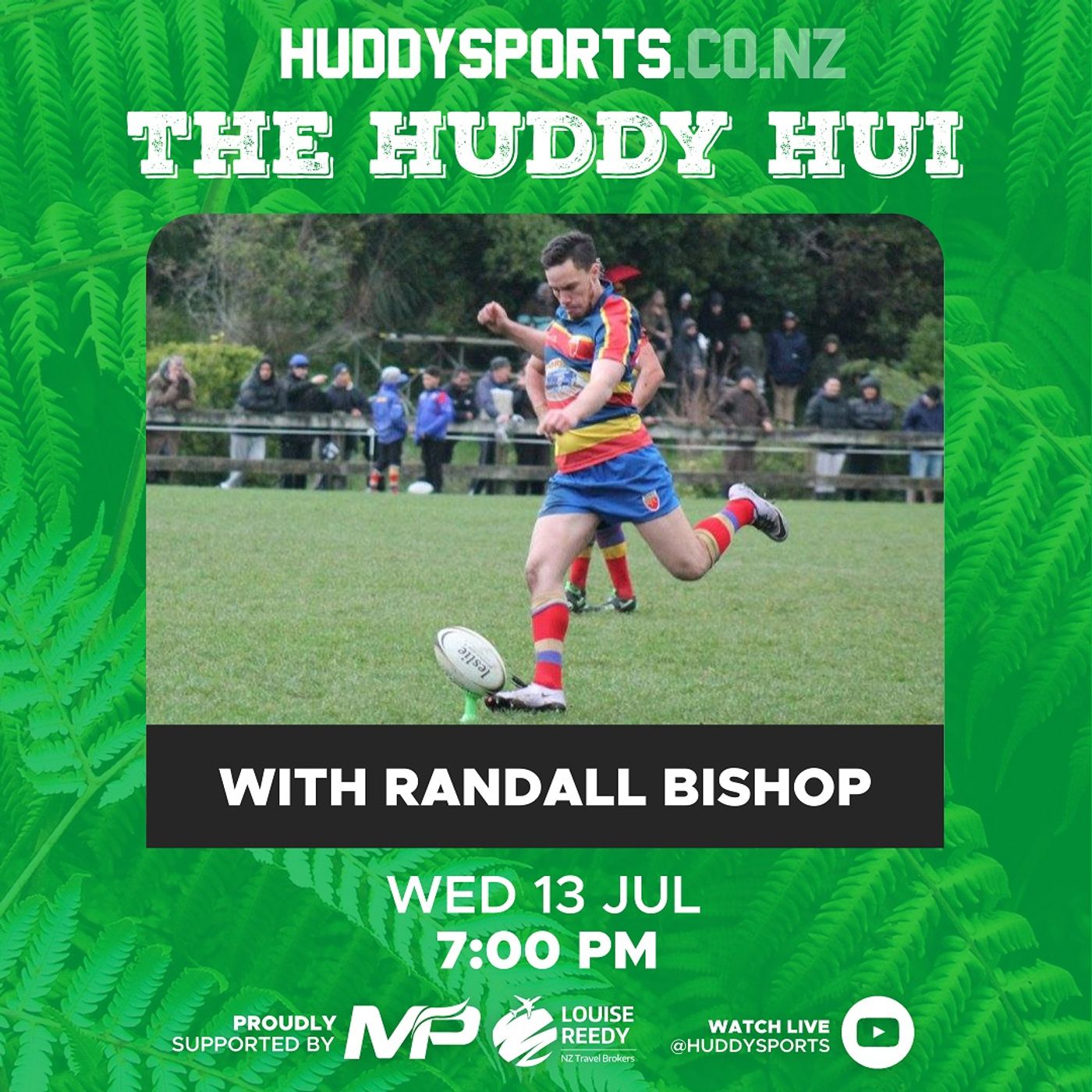 Huddy Sports