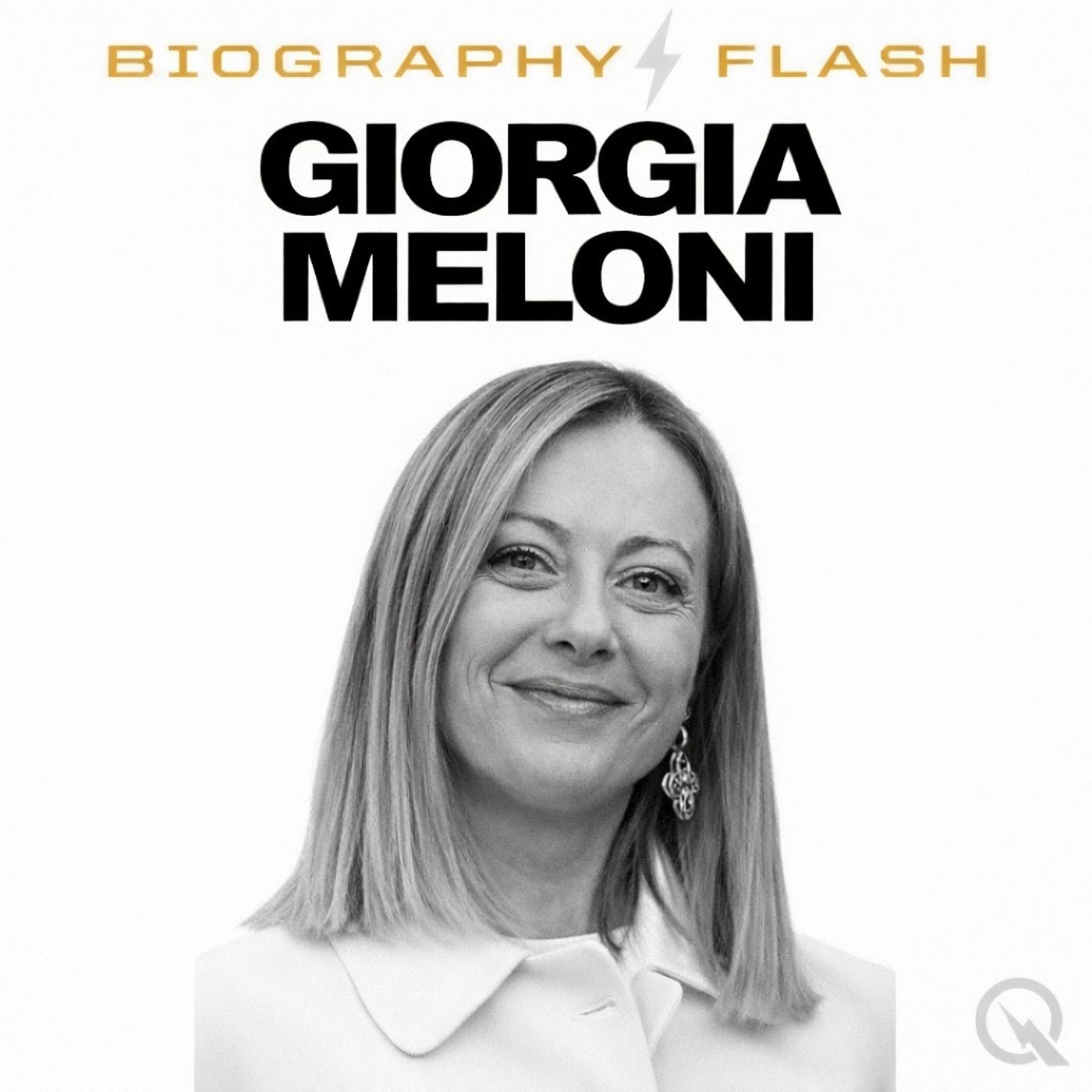 Giorgia Meloni  - Biography Flash