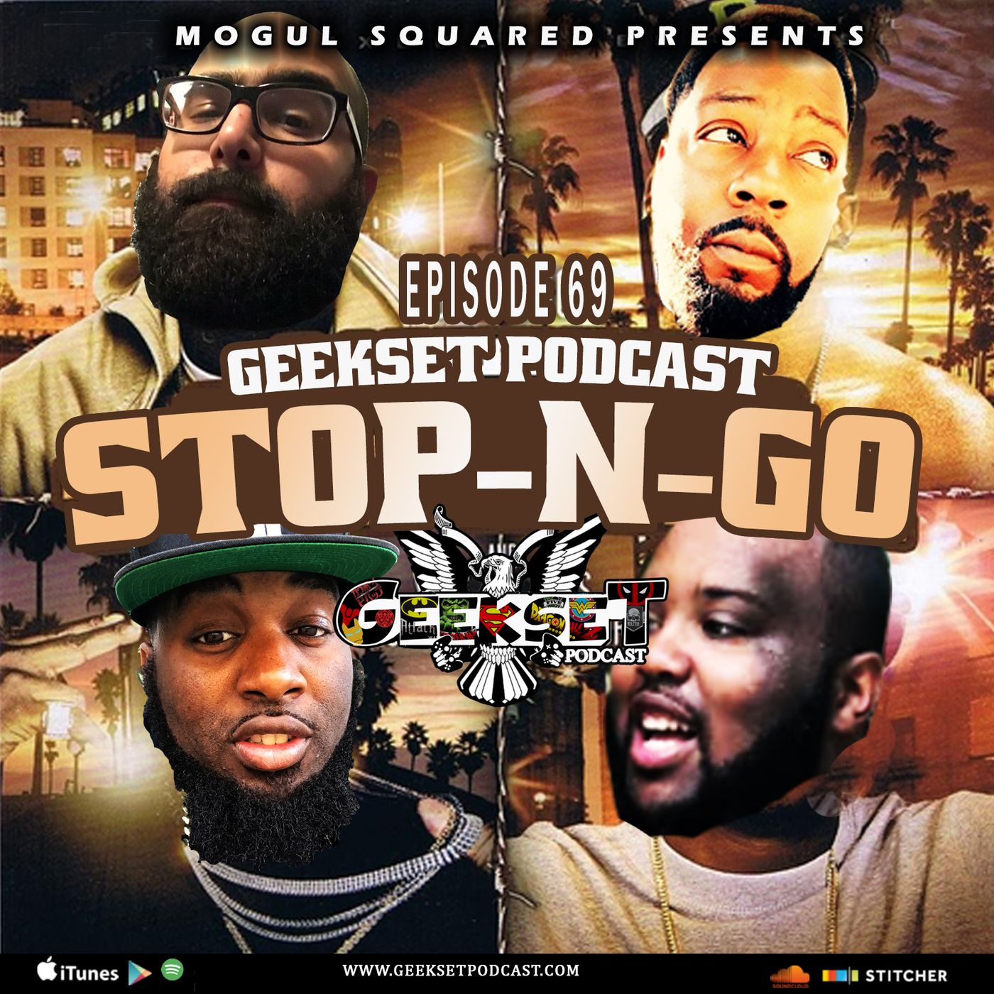 Geekset