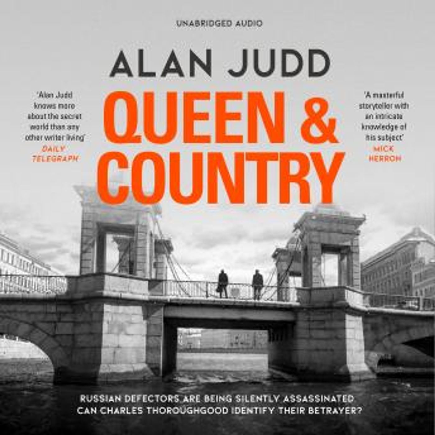 Download Latest Full Audiobooks in Mystery, Thriller & Horror, Espionage