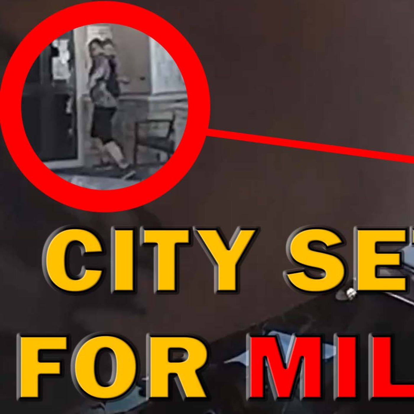 City Settles For Millions After Fatal Shooting Of Man With Knife - LEO Round Table S09E152 episode artwork